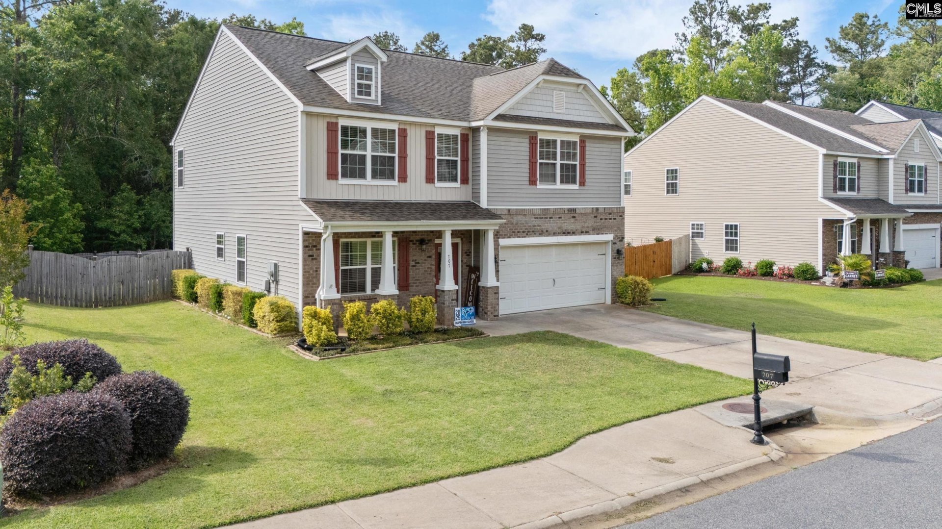 Property at 707 Soldier Grey Lane, Chapin, SC 29036