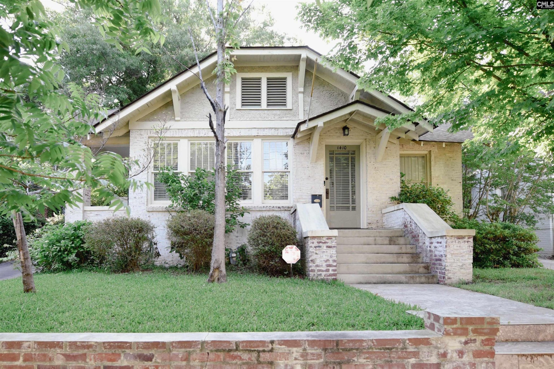 Property at 1410 Woodrow Street, Columbia, SC 29205