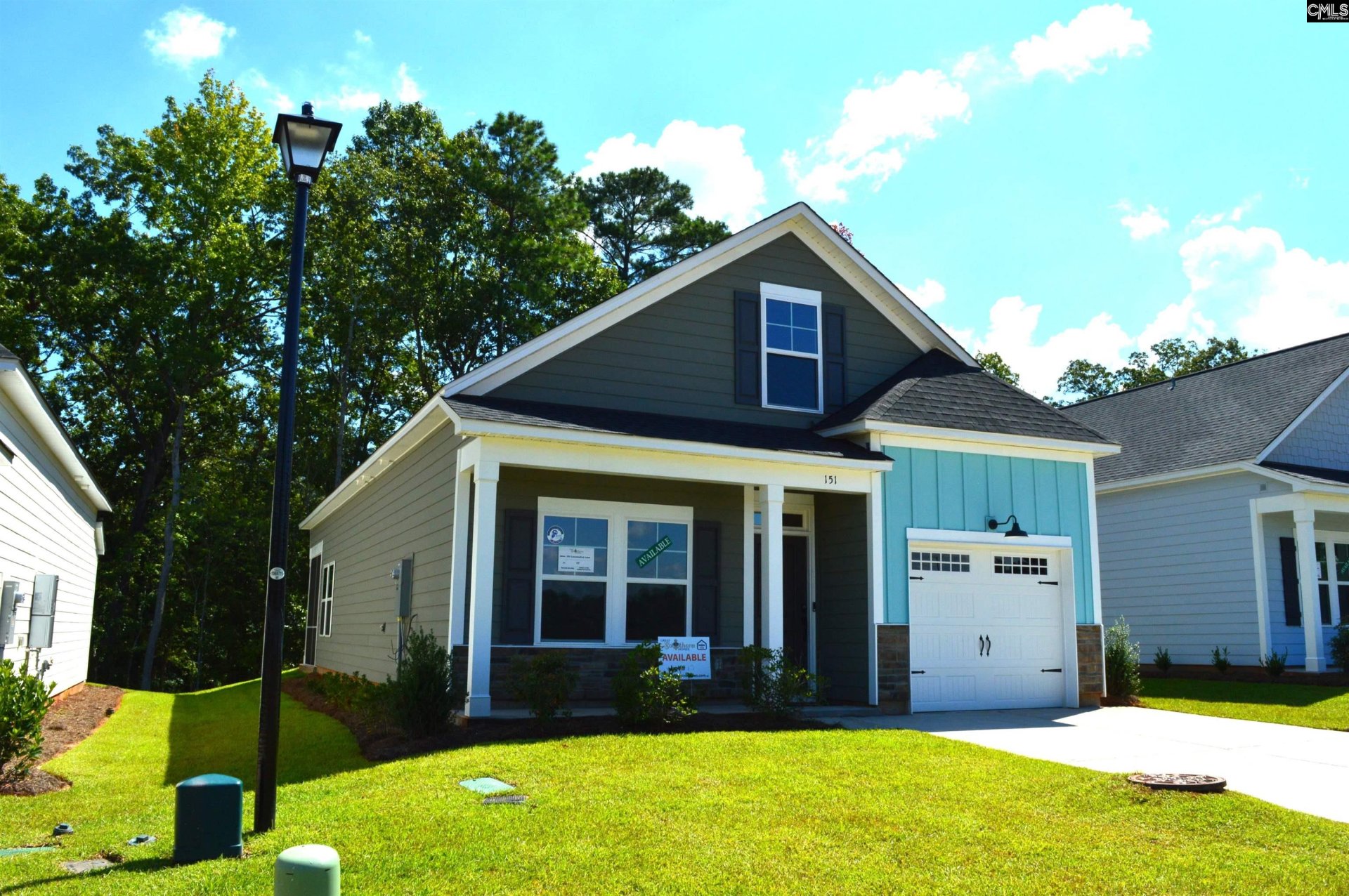 Property at 151 Locomotive Lot 17 Lane, Irmo, SC 29063