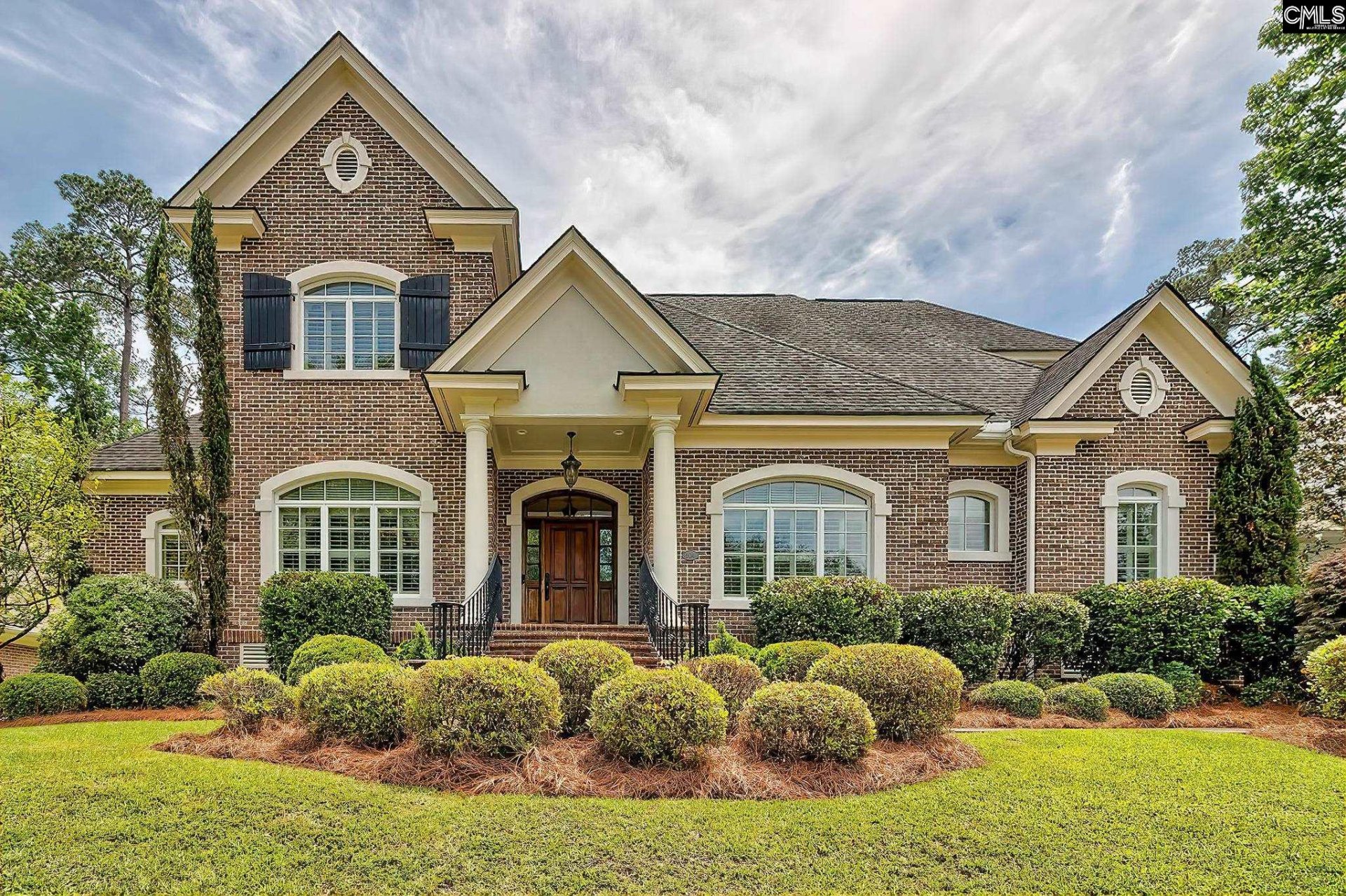 THE PRESERVE, Columbia community