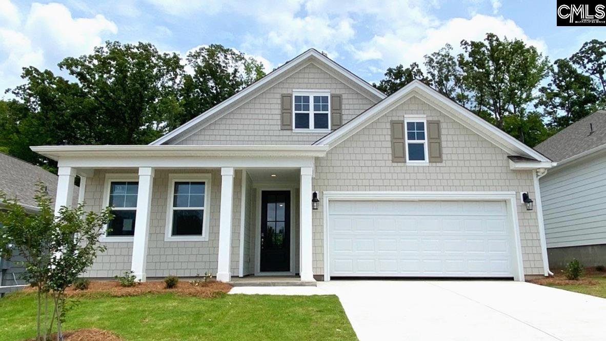 Property at 460 Forest Edge Trail, Lexington, SC 29072