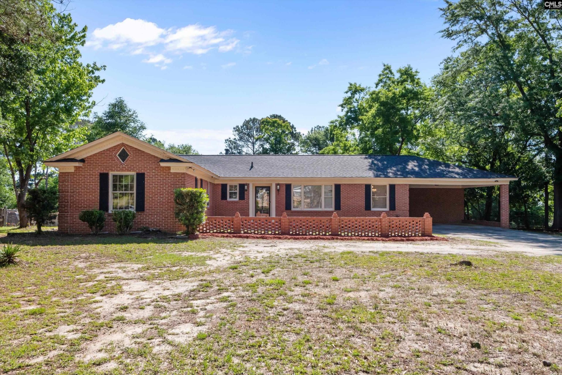 Property at 3040 Barnes Springs Road, Columbia, SC 29204