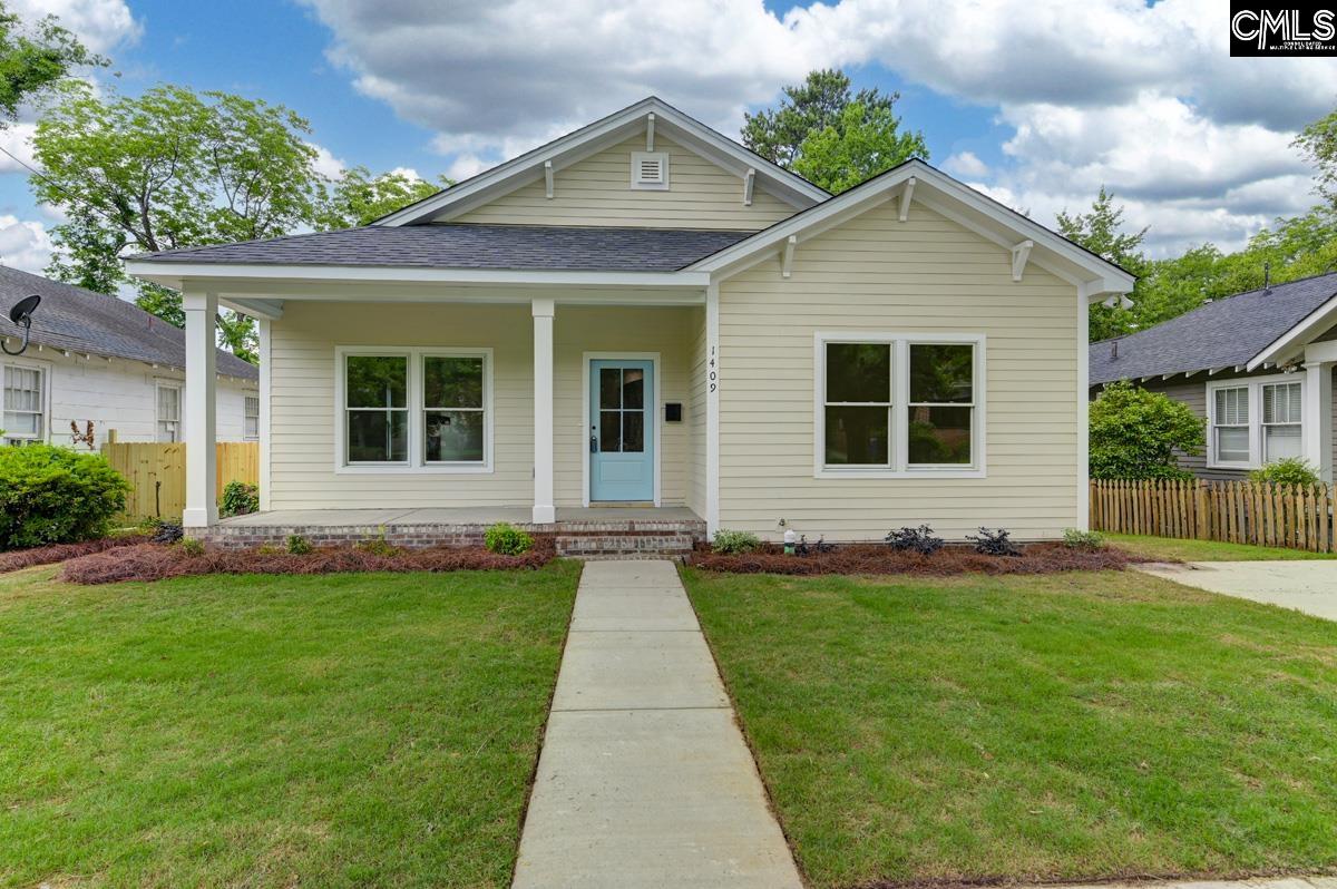 Property at 1409 Woodrow Street, Columbia, SC 29205