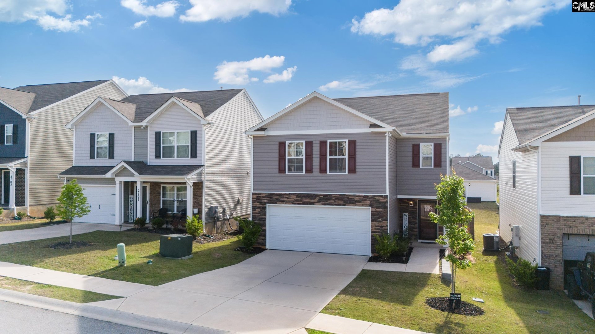 Property at 2109 Elmridge Road, Columbia, SC 29209