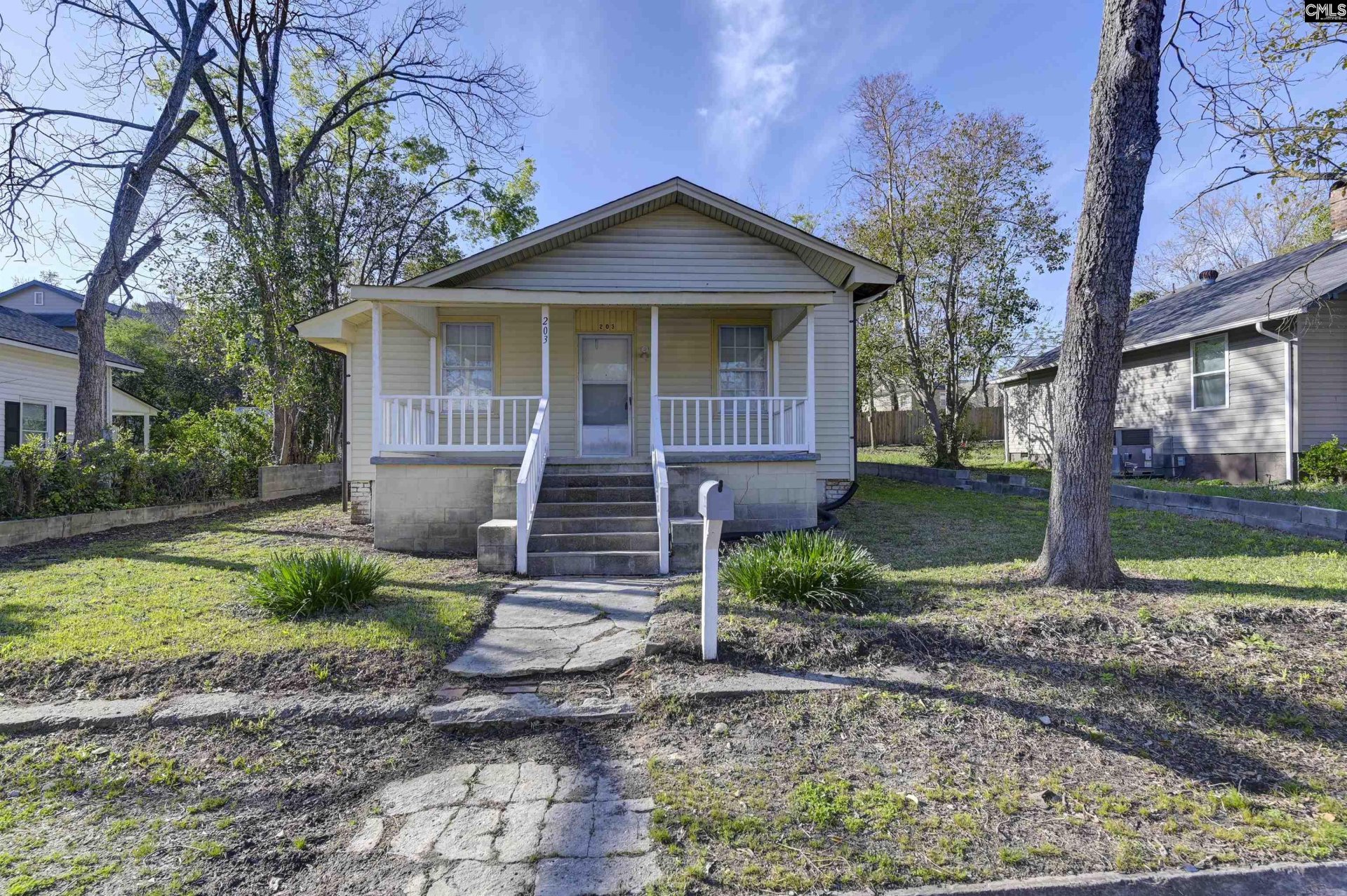 Property at 203 Augusta Street, West Columbia, SC 29169