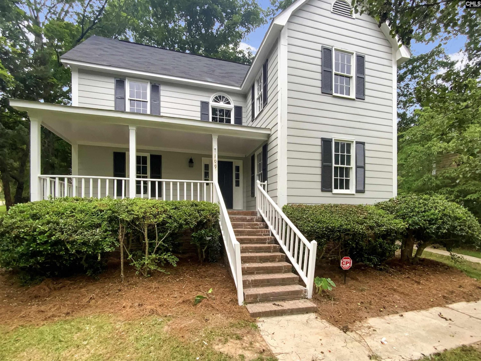 Property at 109 Hedgefield Road, Irmo, SC 29063