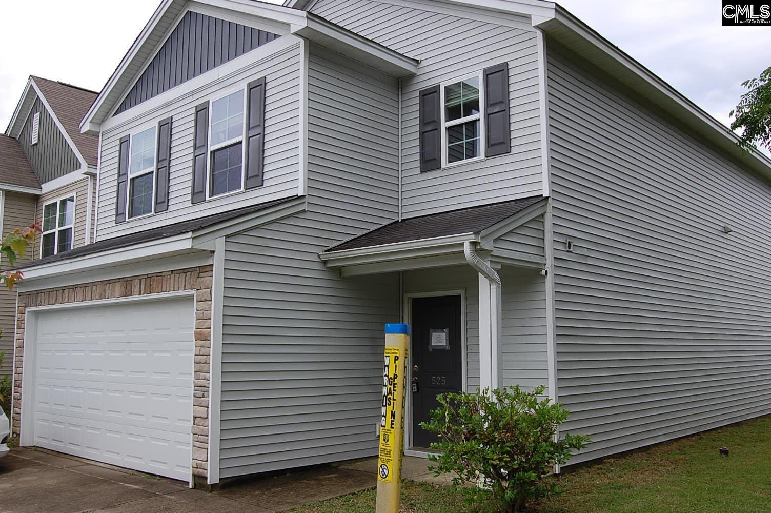 Property at 525 Eastfair Drive, Columbia, SC 29209