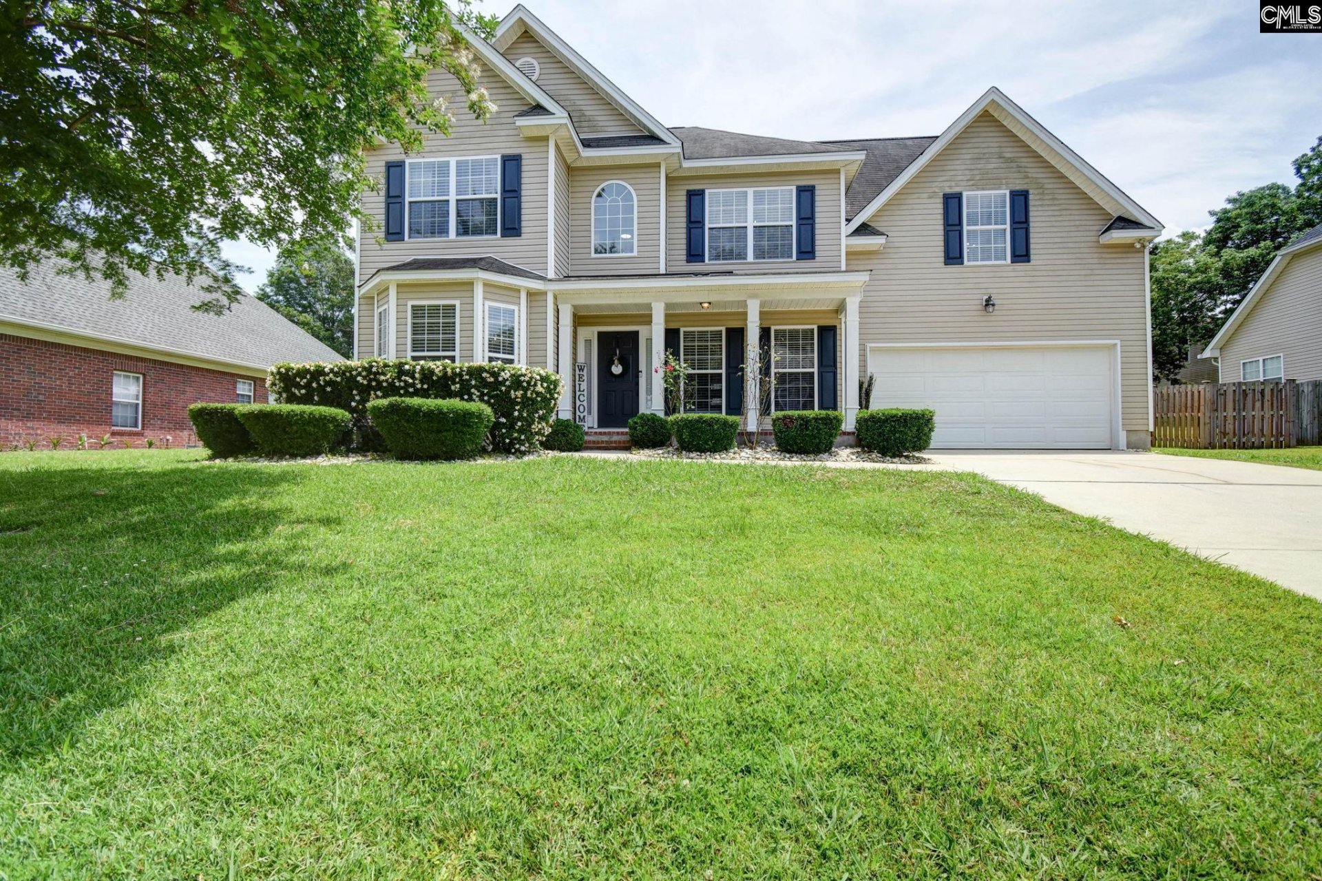 DUTCH OAKS, Irmo community