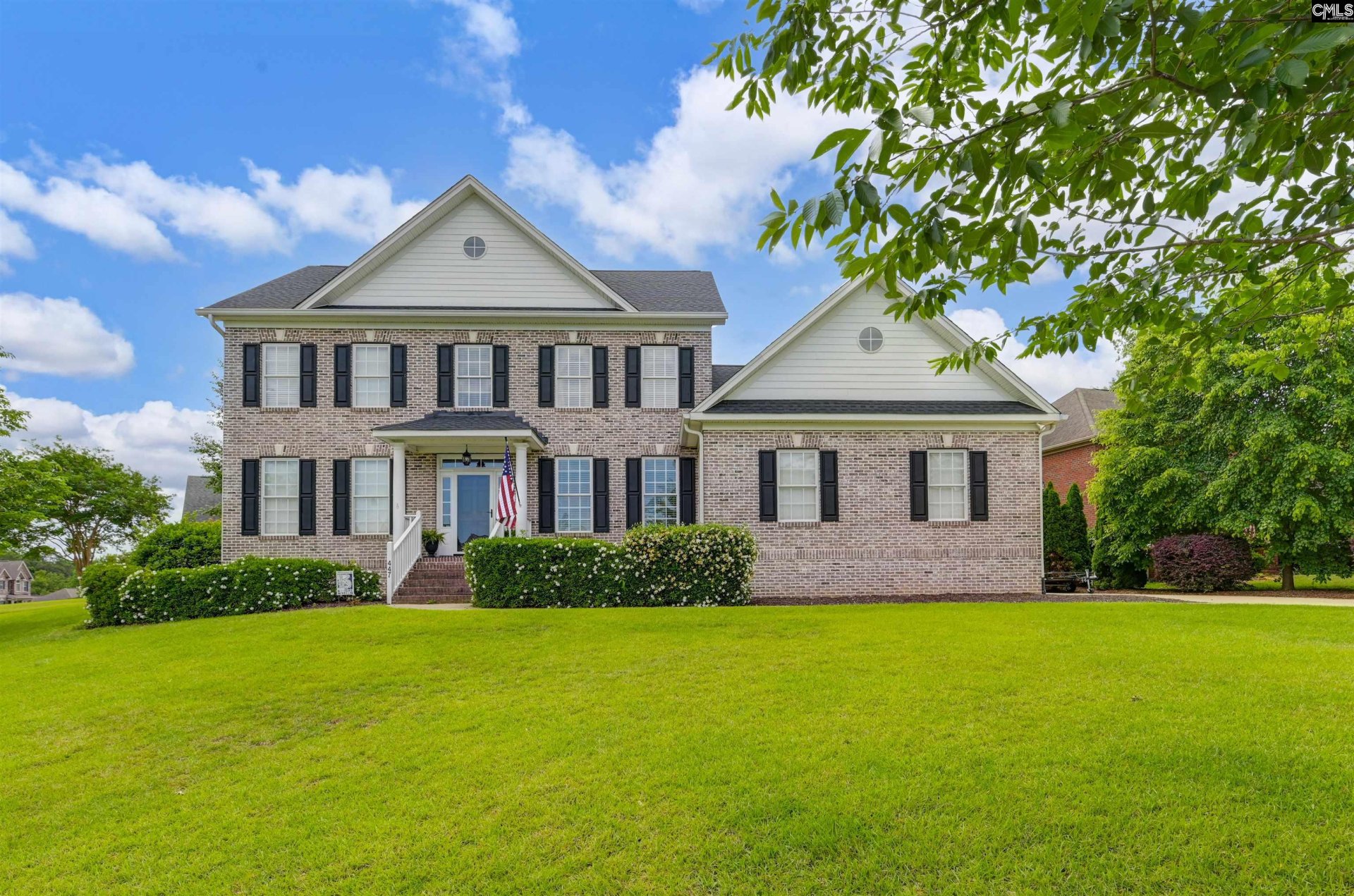 Property at 447 Beaumont Park Circle, Blythewood, SC 29016-8277