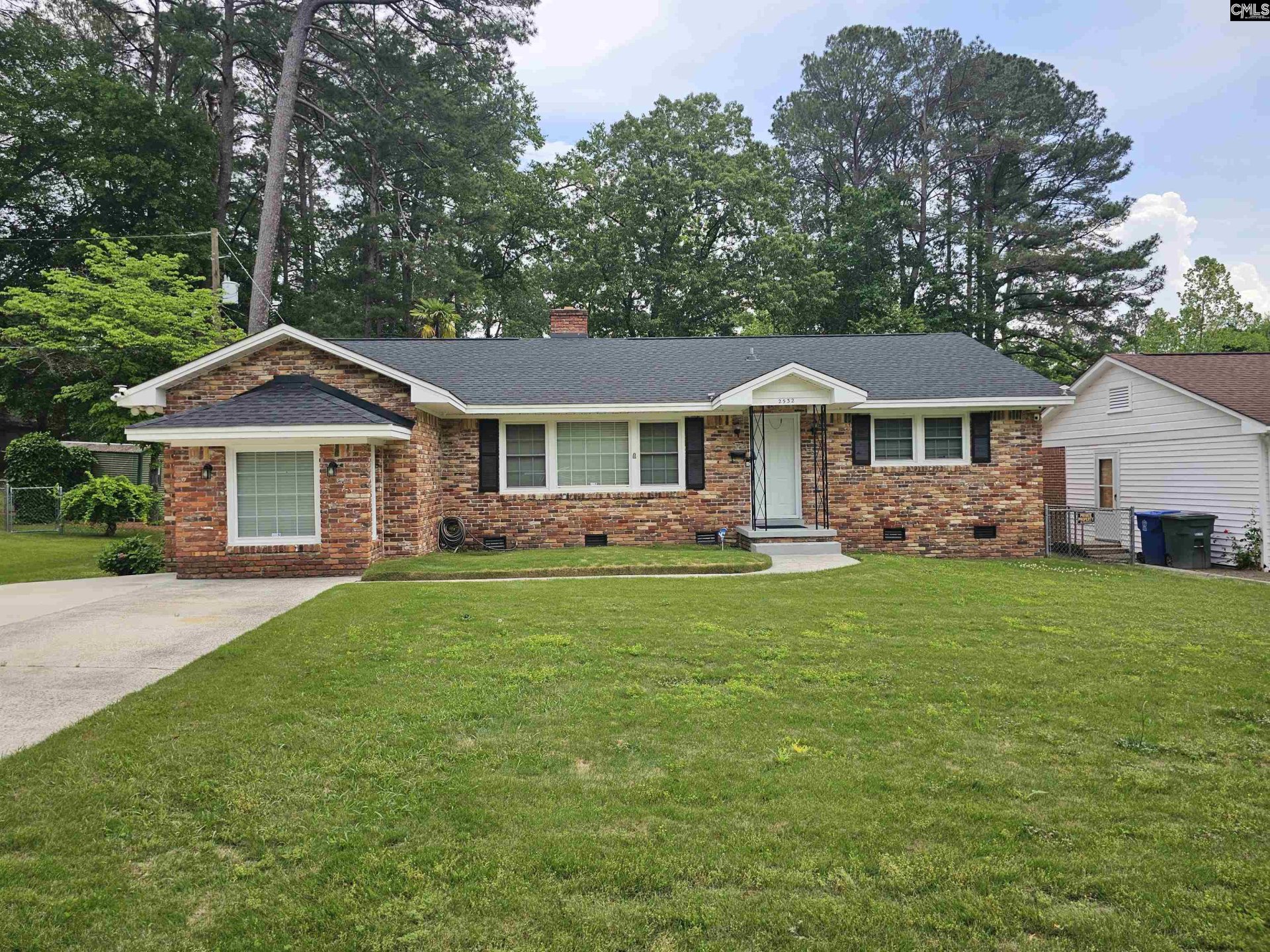 Property at 2532 Parkwood Drive, Columbia, SC 29204
