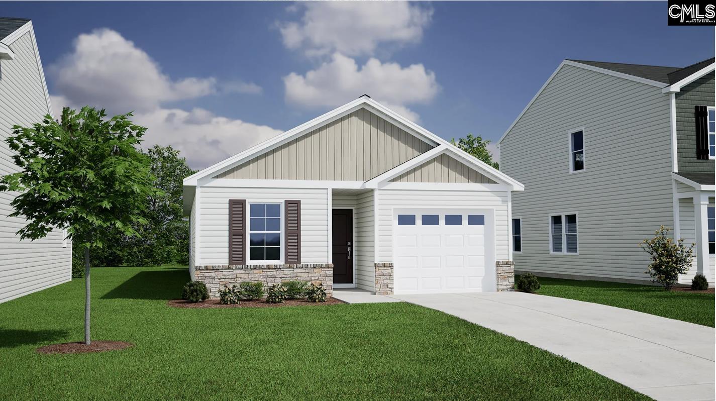 Property at 3962 Golden Crane Pass, Lexington, SC 29073