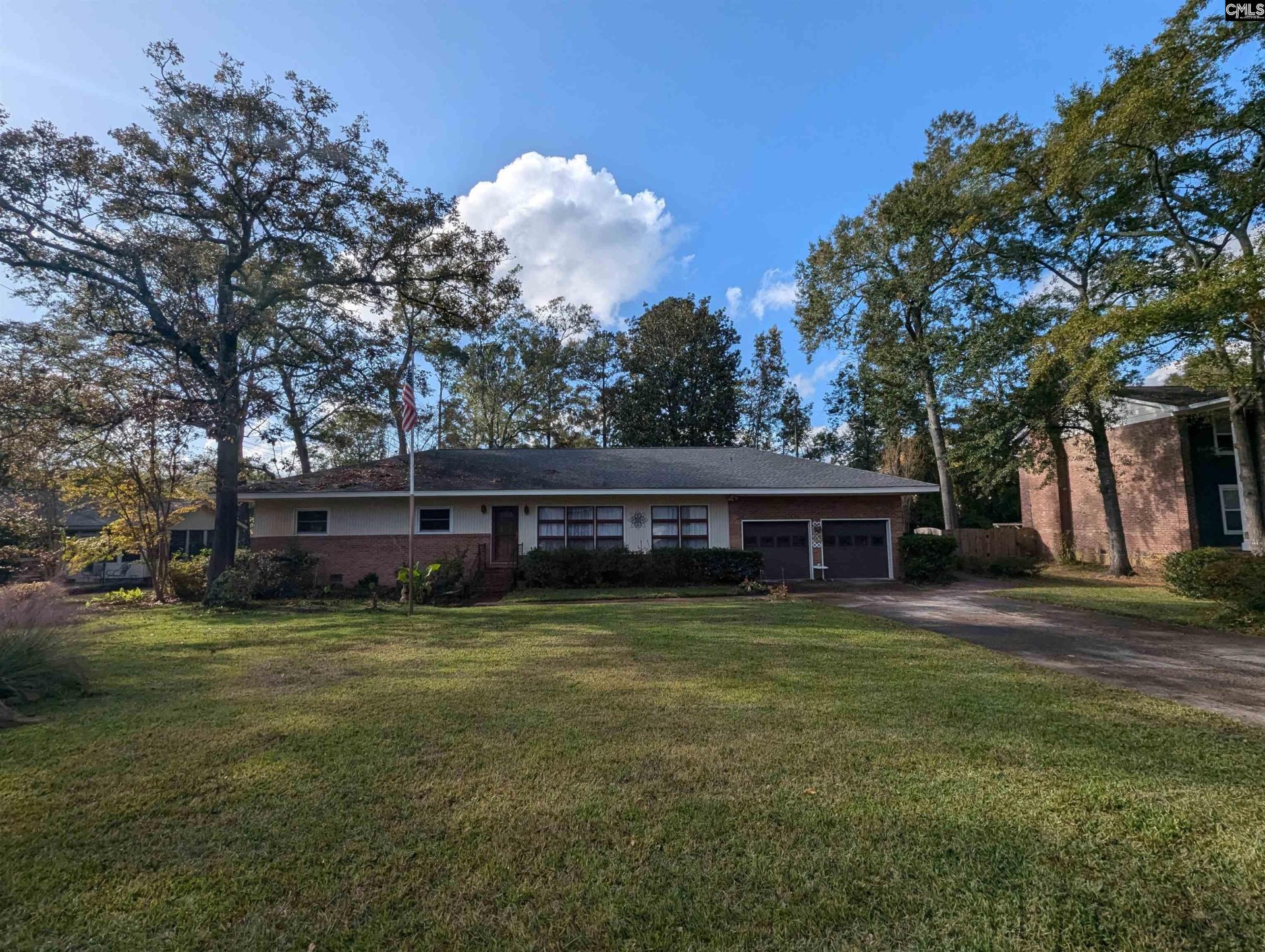 Property at 1115 Gardendale Drive, Columbia, SC 29210
