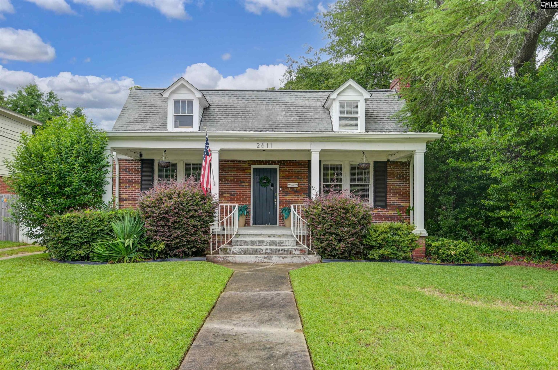 Property at 2611 Monroe Street, Columbia, SC 29205