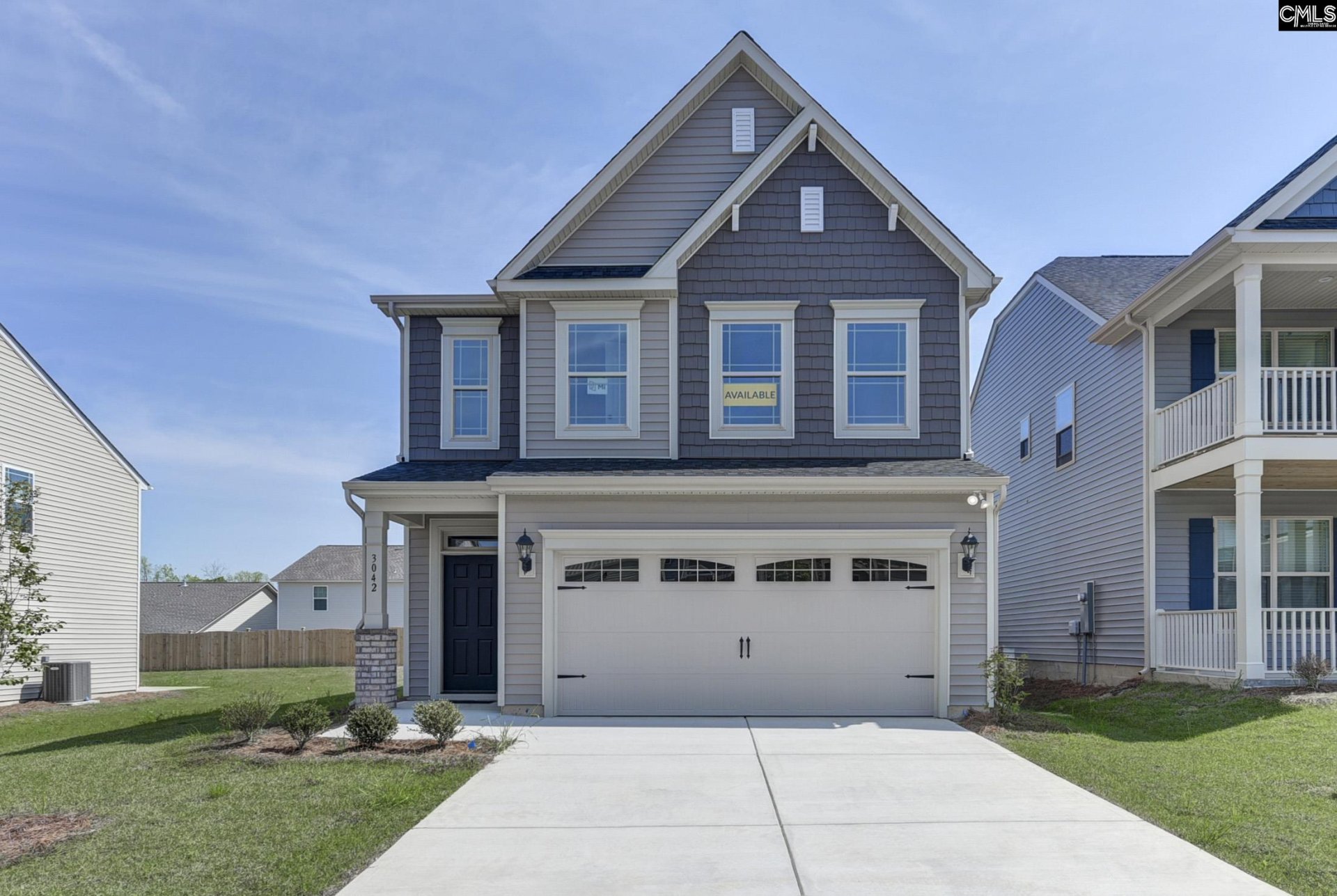 Property at 623 Thunder Gulch Avenue, Lexington, SC 29073