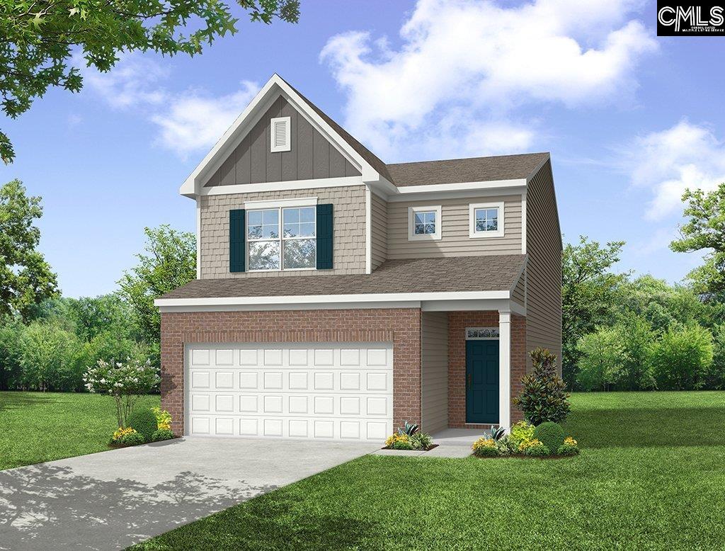 Property at 624 Thunder Gulch Avenue, Lexington, SC 29073