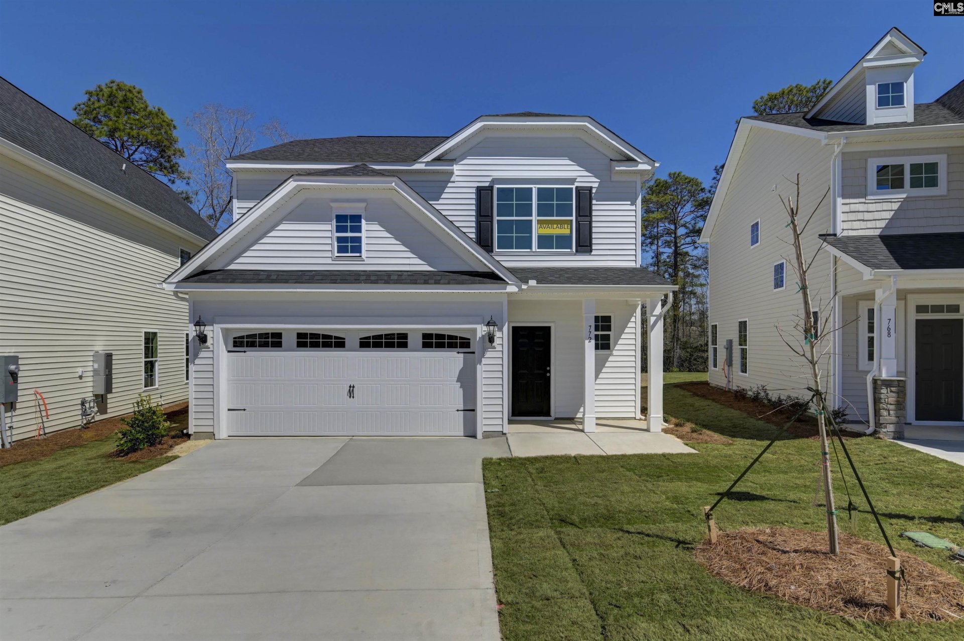 Property at 616 Thunder Gulch Avenue, Lexington, SC 29073