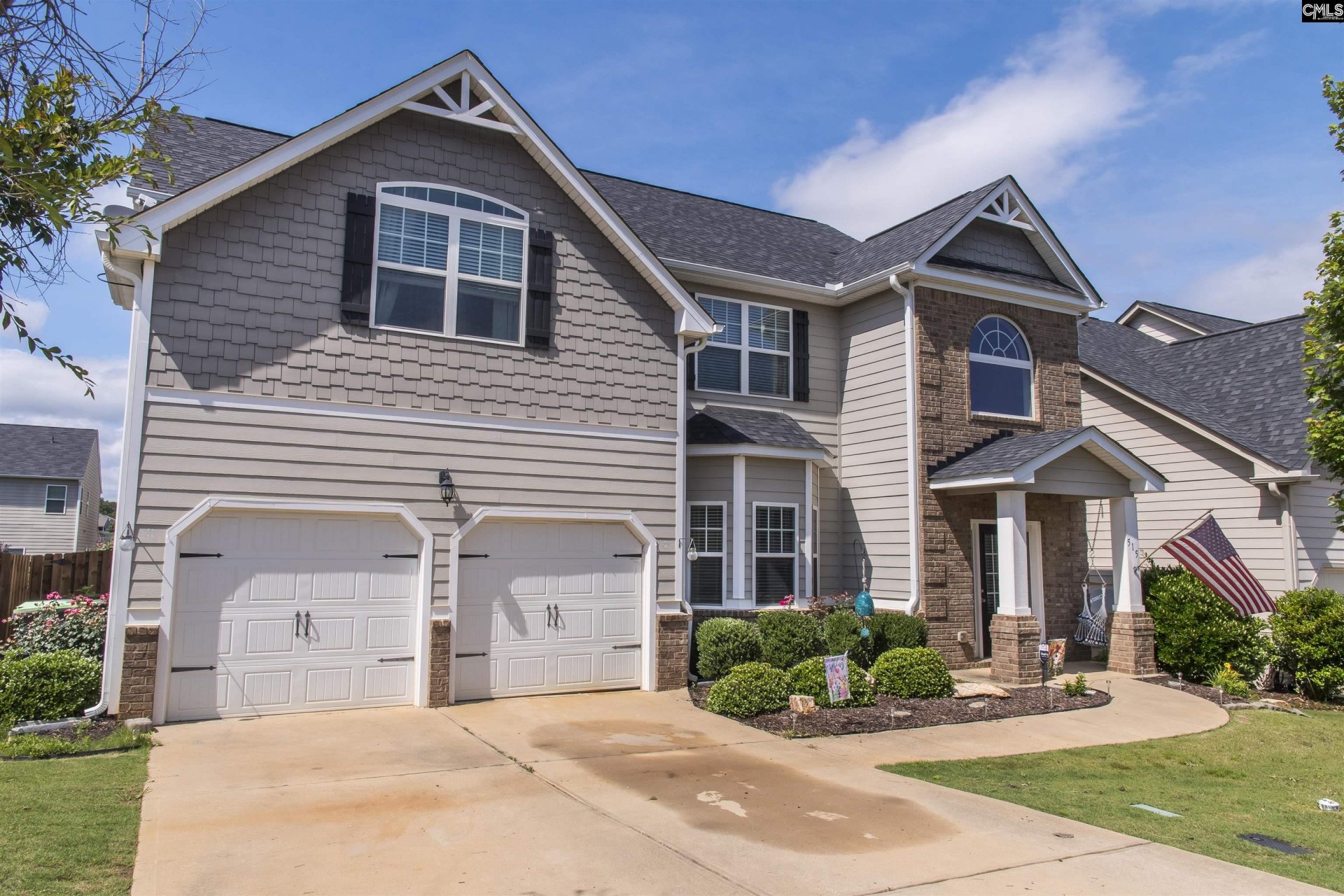 Property at 515 Pine Log Run, Chapin, SC 29036-0000