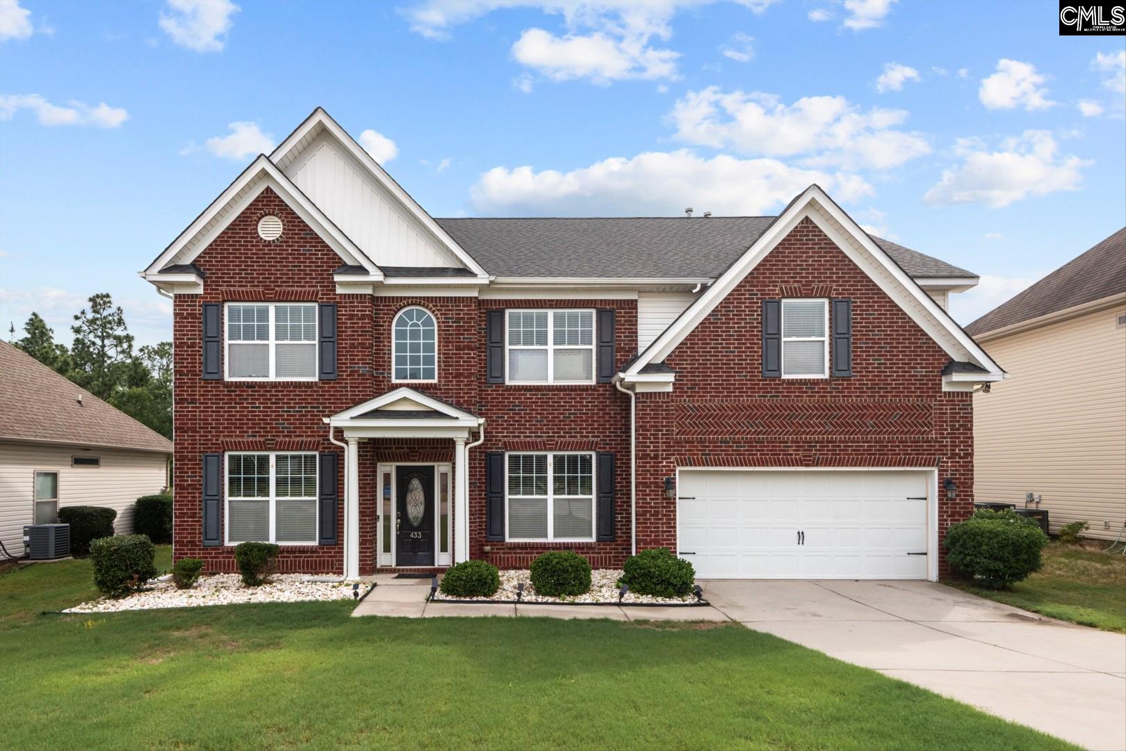 Property at 433 Sag Harbor Court, Lexington, SC 29072