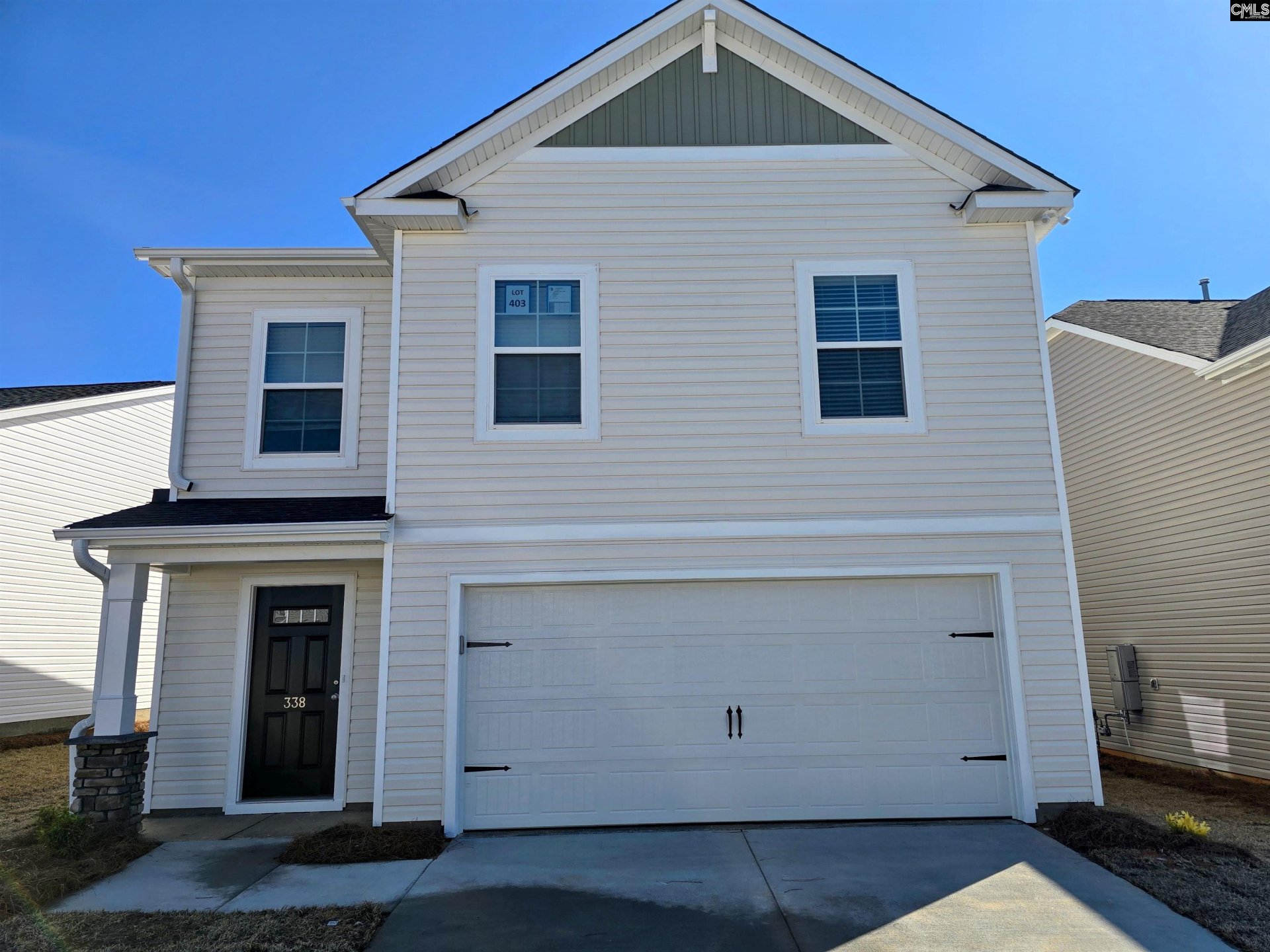 Property at 388 Secretariat Street, Lexington, SC 29073