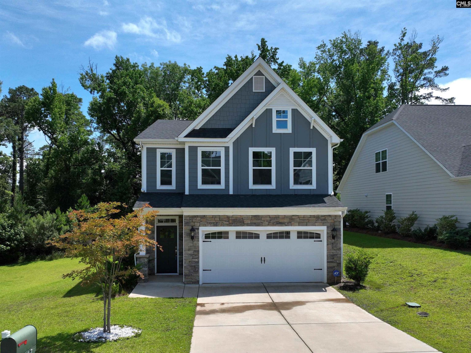 Linkside at Timberlake, Chapin community