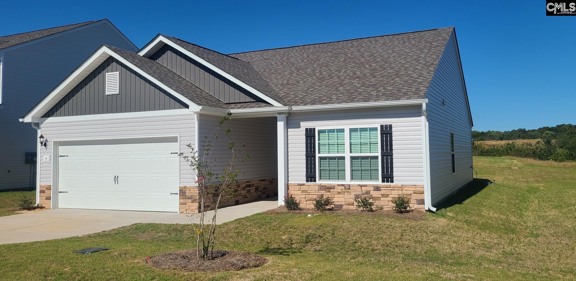 Property at 5 Graceful Doe Court, Elgin, SC 29045