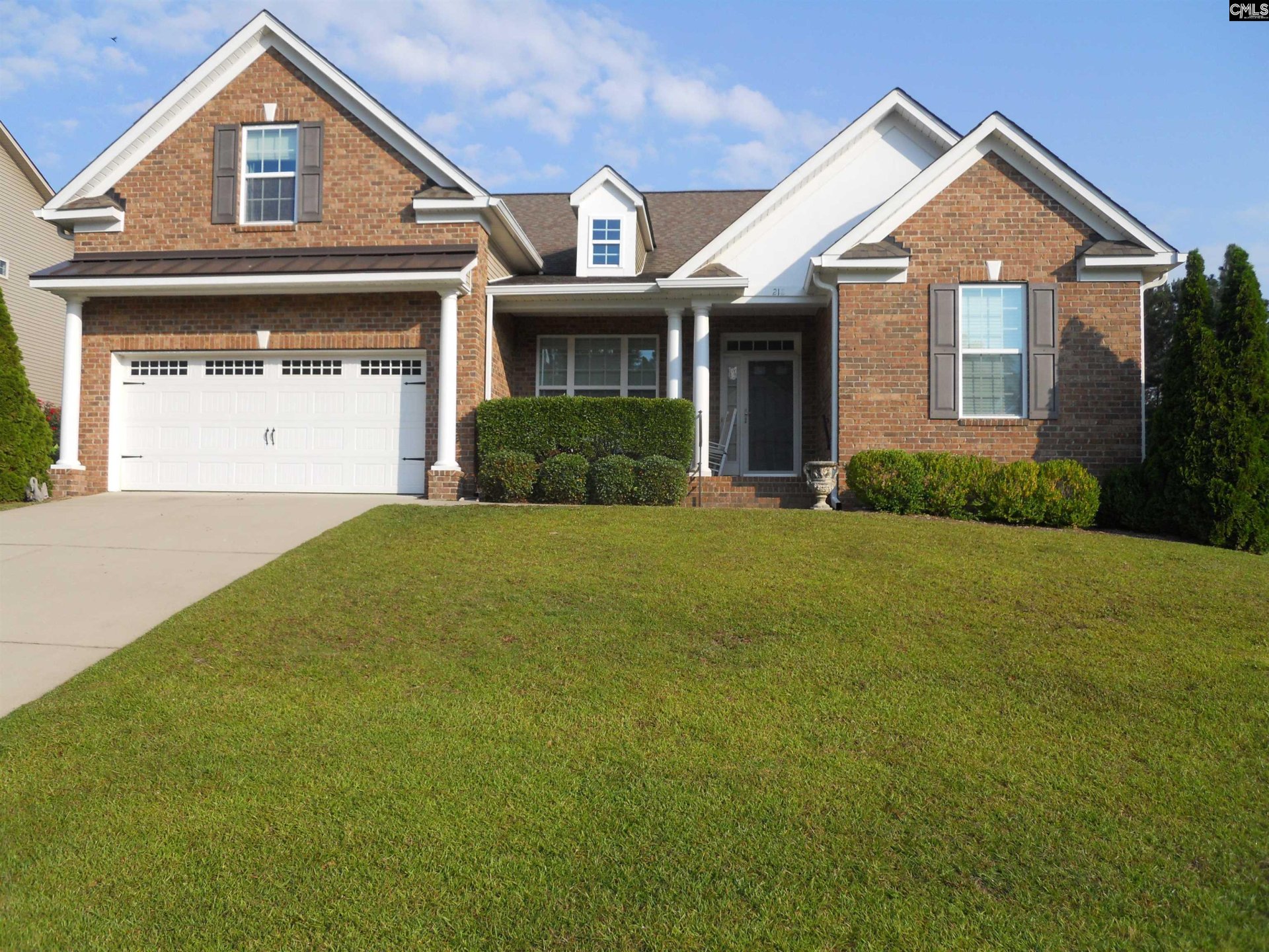 COPPER BLUFF, Lexington community