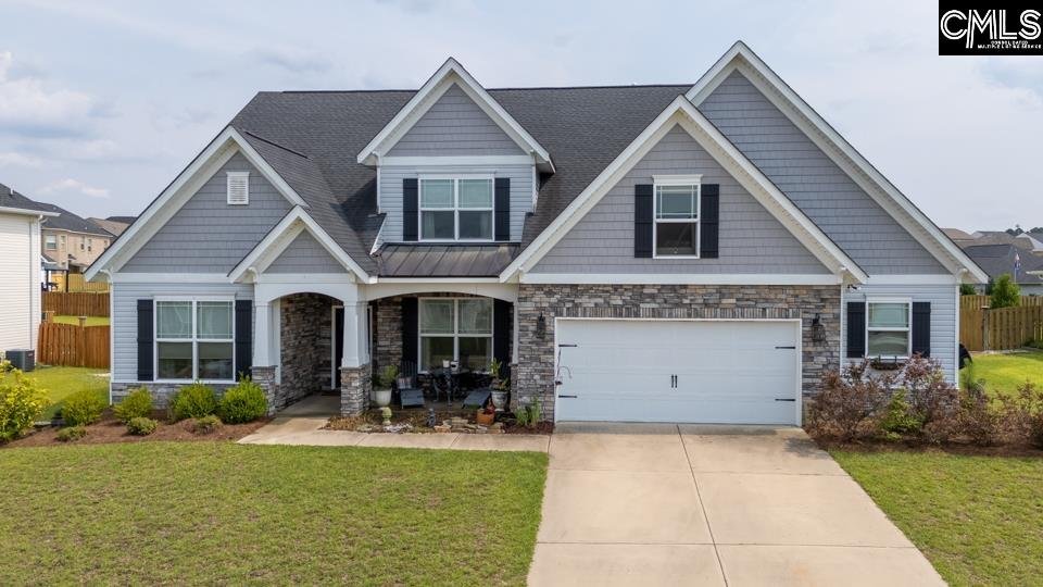 Property at 538 Long Ridge Drive, Lexington, SC 29073