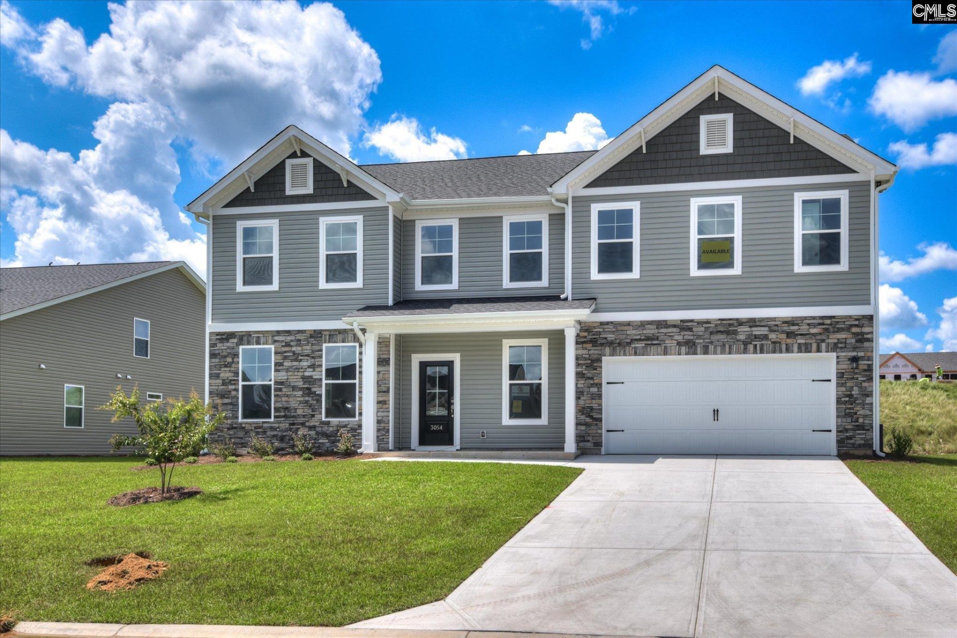 Property at 3054 Snail Seed Trail, Lexington, SC 29073