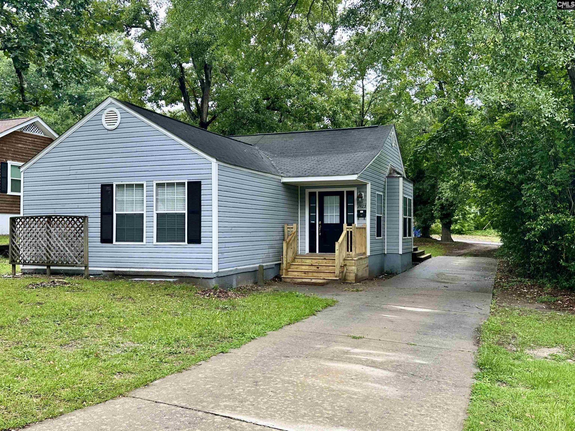 Property at 3425 Manor Avenue, Columbia, SC 29205