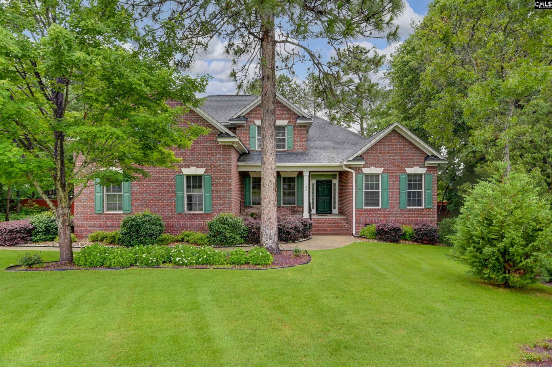 Property at 59 Harvest Moon Court, Blythewood, SC 29016