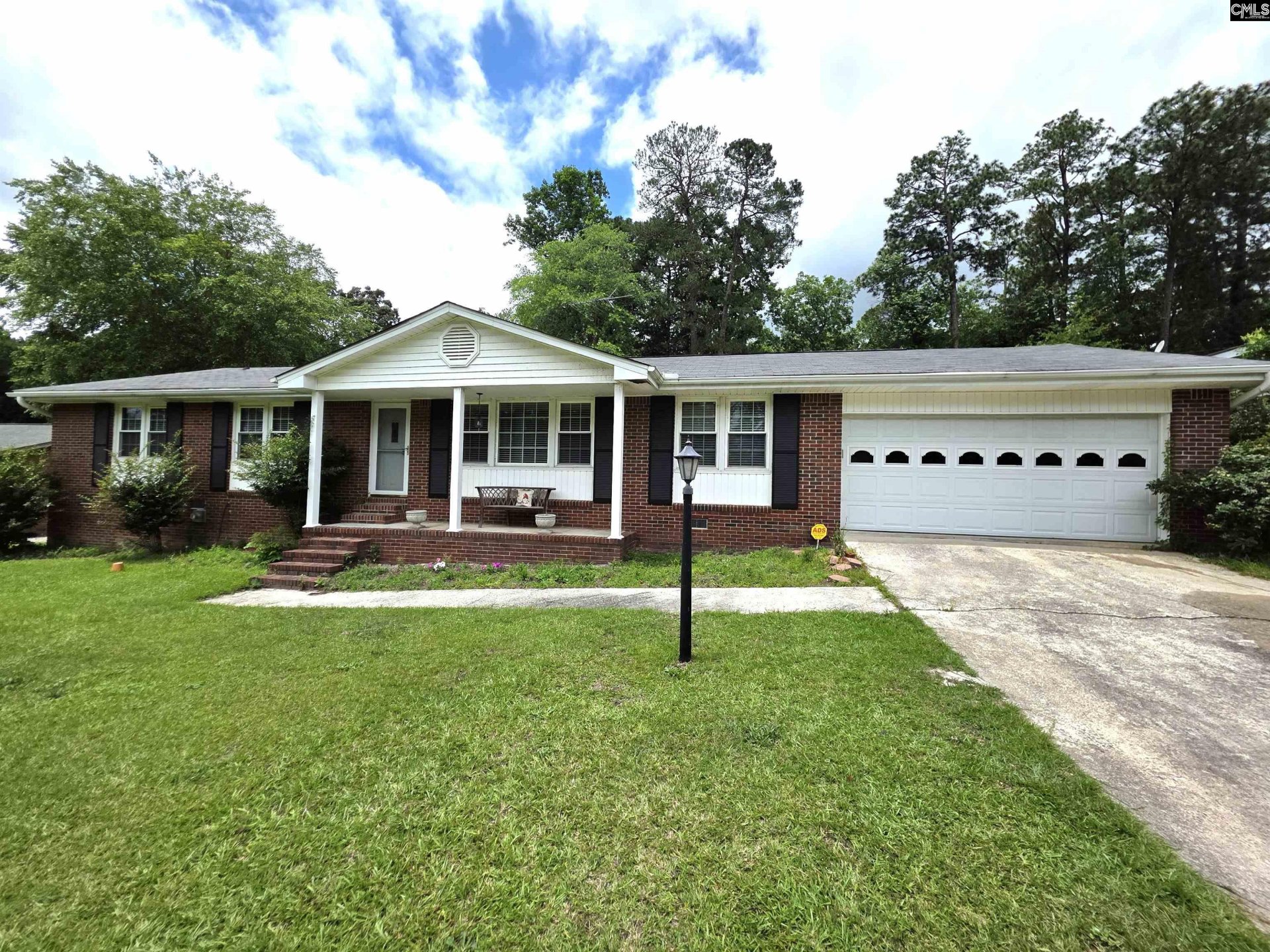Property at 804 Dogwood Street, Cayce, SC 29033
