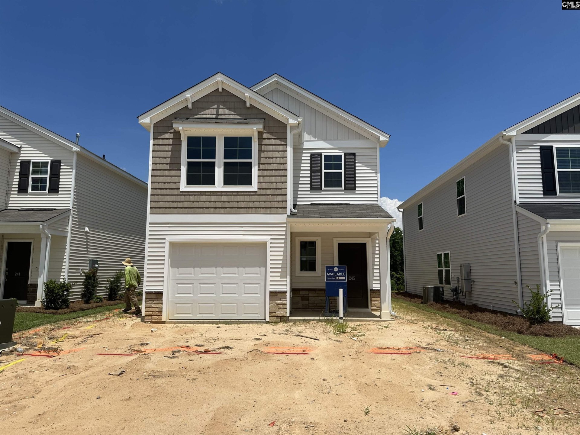 Property at 245 Bangalore Way, Gilbert, SC 29054