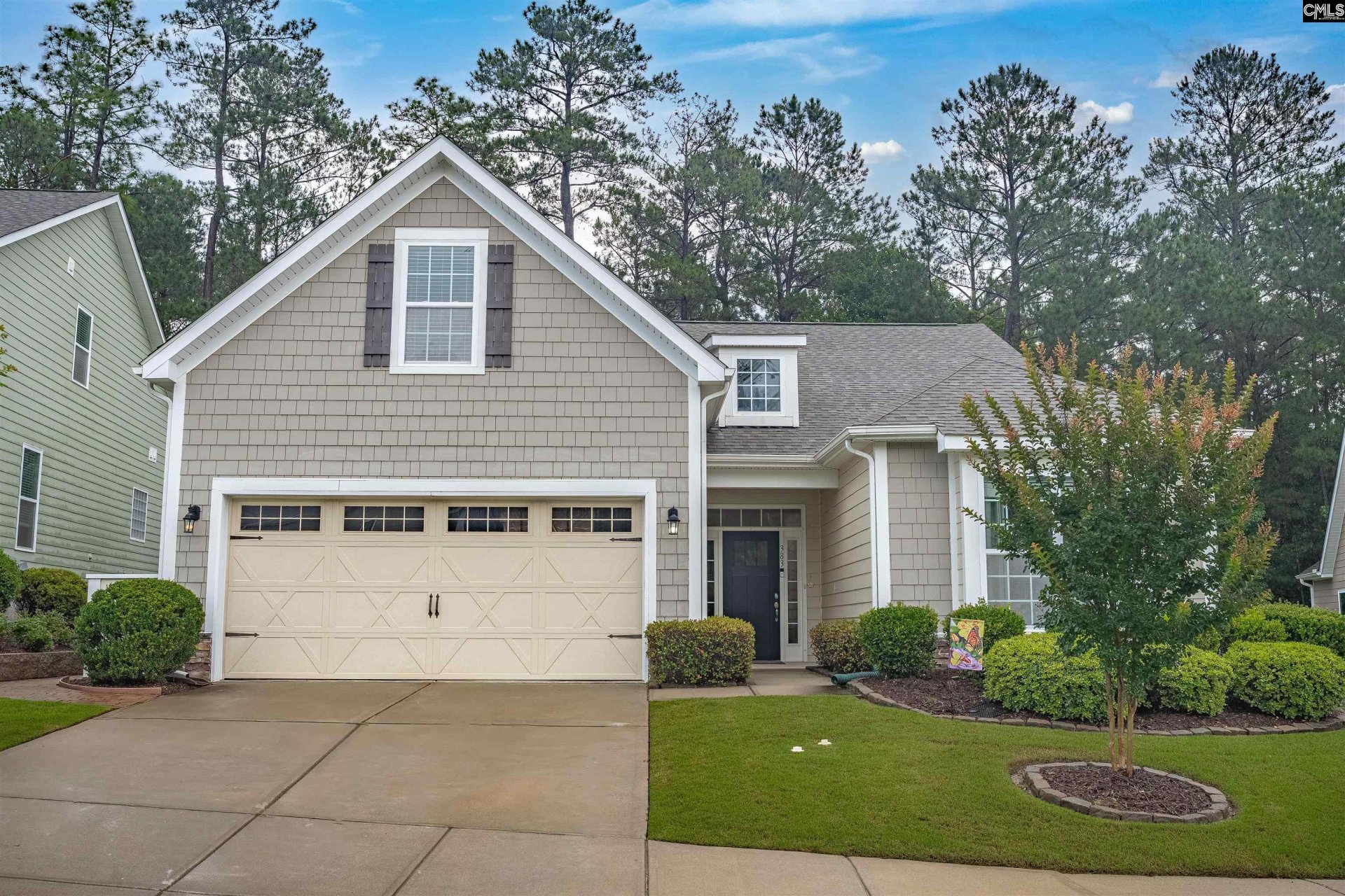 Property at 383 Summersweet Court, Blythewood, SC 29016