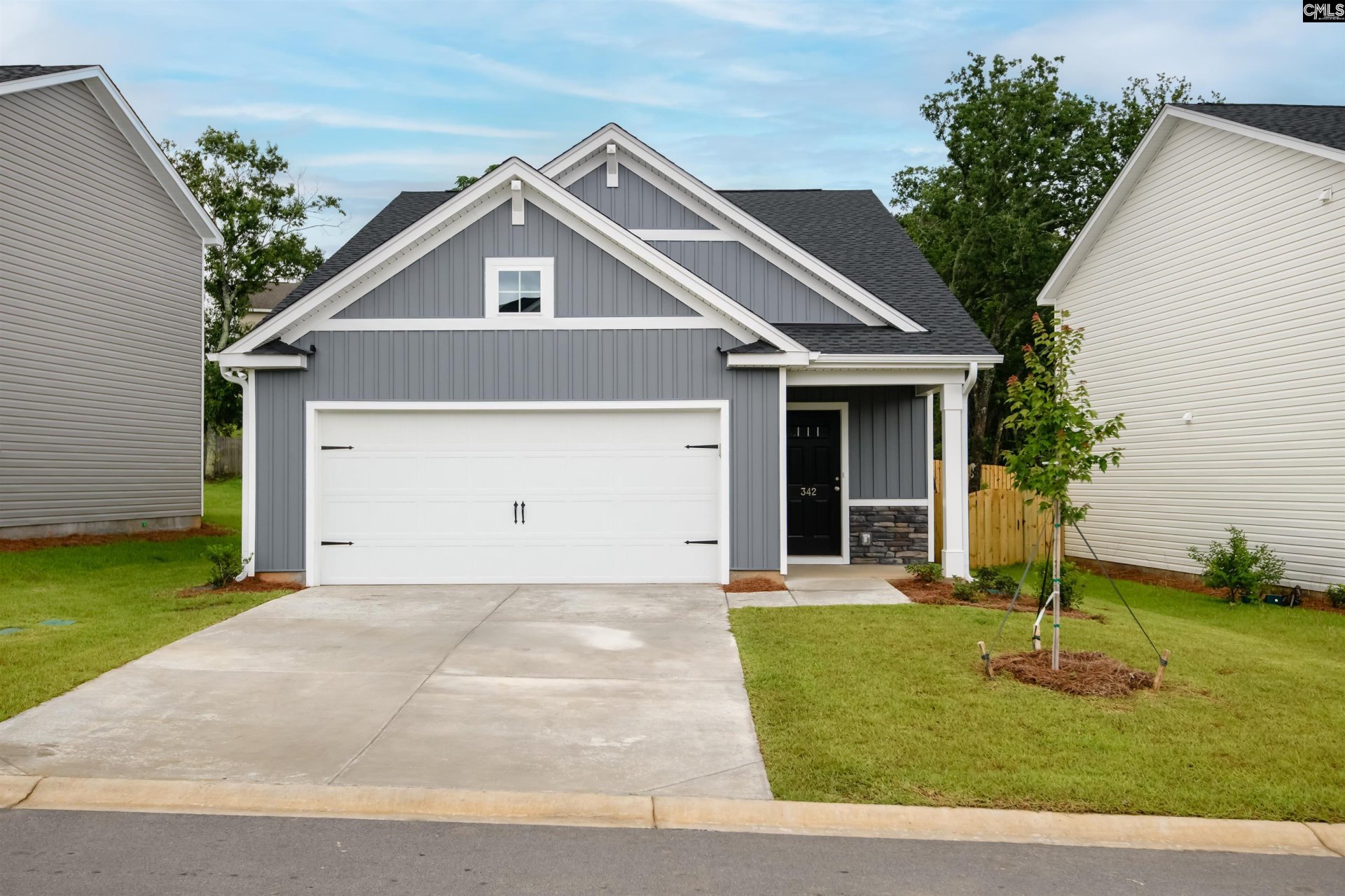 Property at 342 Secretariat Street, Lexington, SC 29073