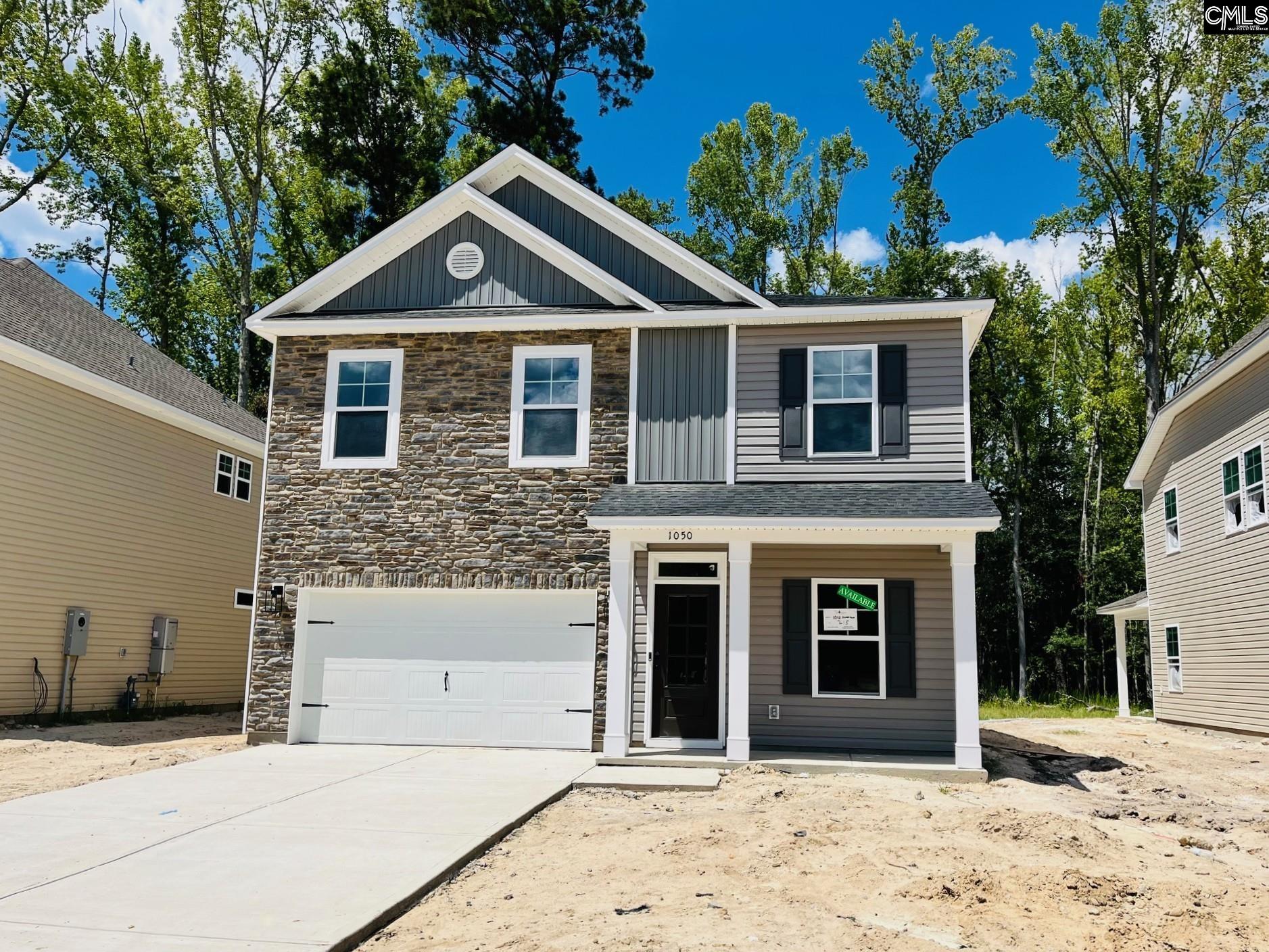 Property at 1050 Beaufort Farm Road, Blythewood, SC 29016