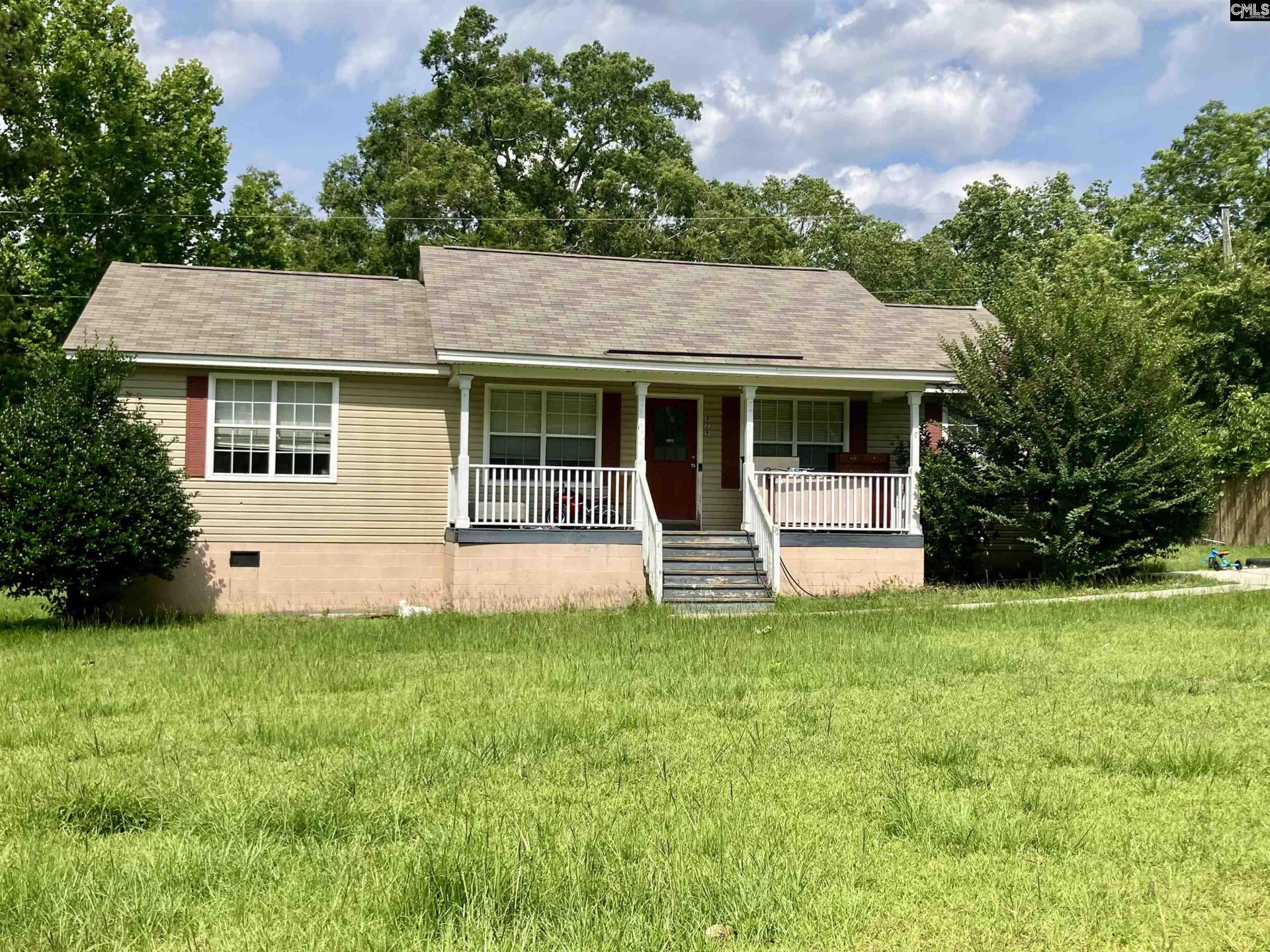Property at 829 Martha Street, Columbia, SC 29203
