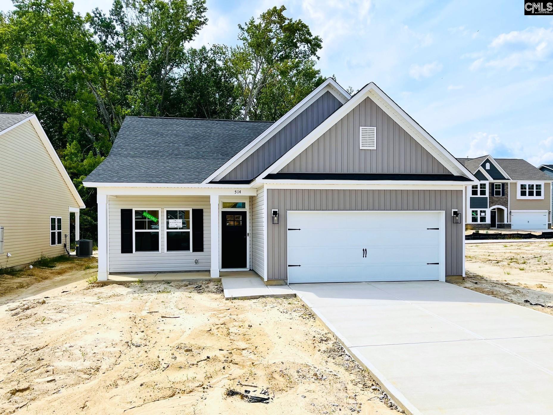 Property at 514 Cooley Farm Court, Blythewood, SC 29016