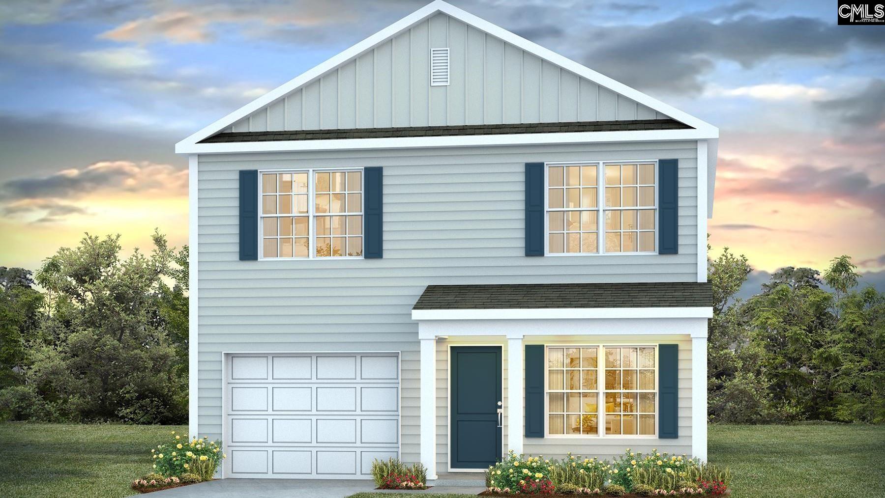 Property at 247 Blue Valley Court, Columbia, SC 29203