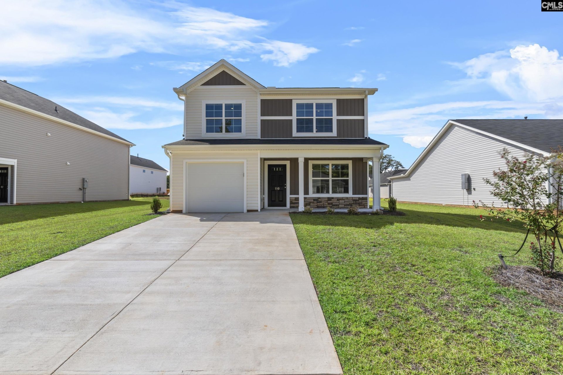 Property at 849 Cattle Egret Lane, Hopkins, SC 29061