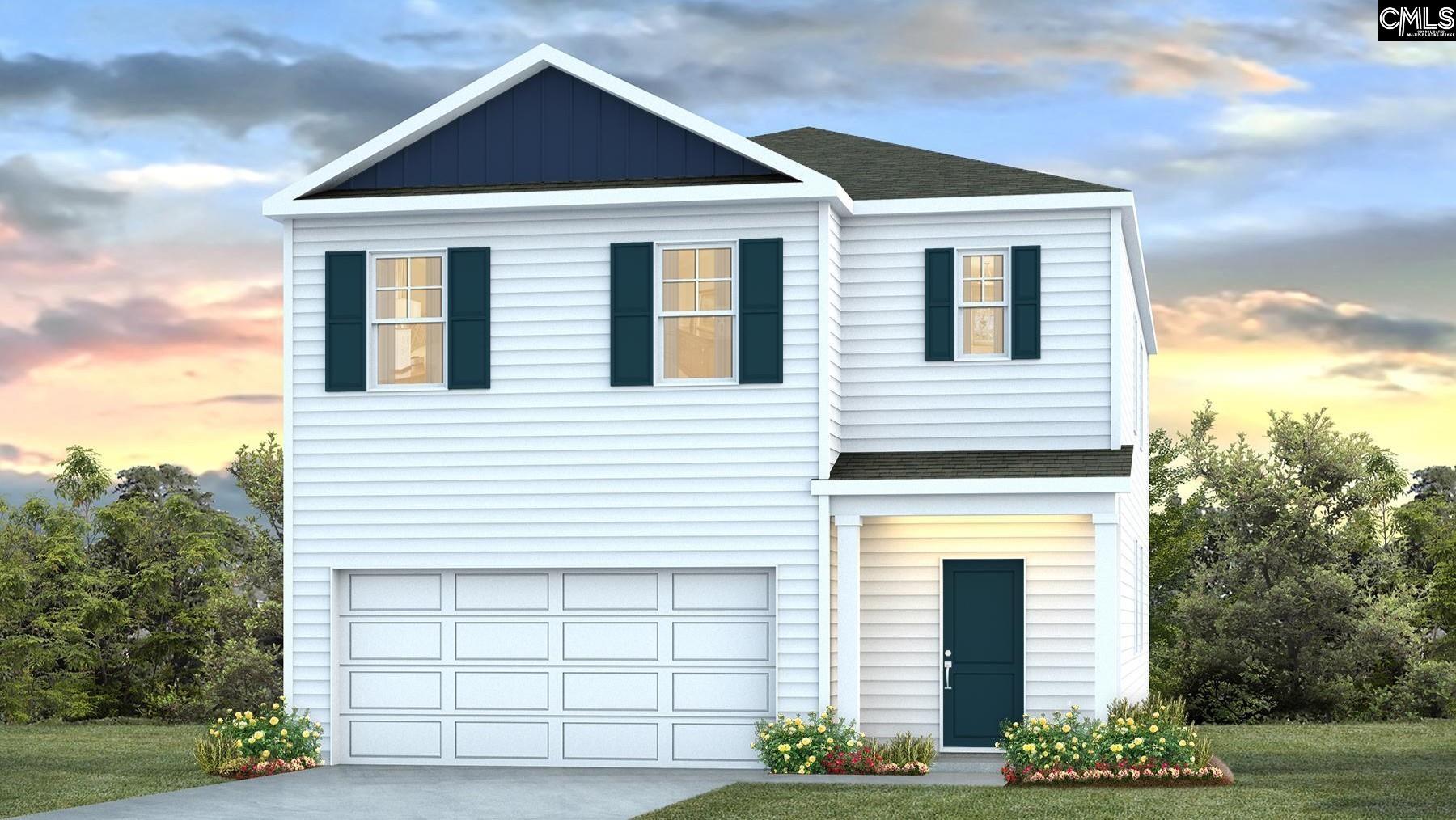 Property at 505 Edgetree Drive, Hopkins, SC 29061