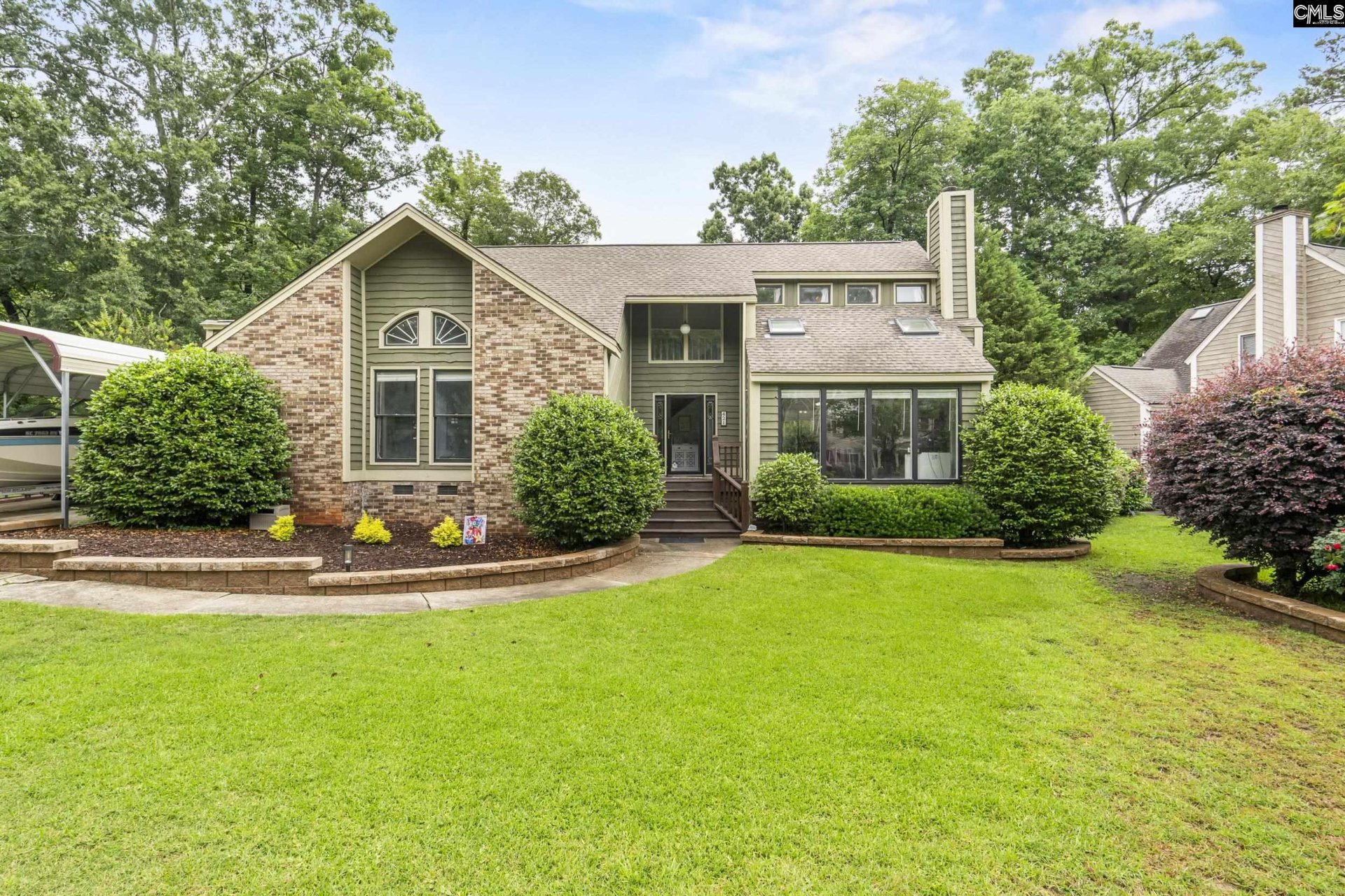 MURRAYWOOD HILLS, Columbia community