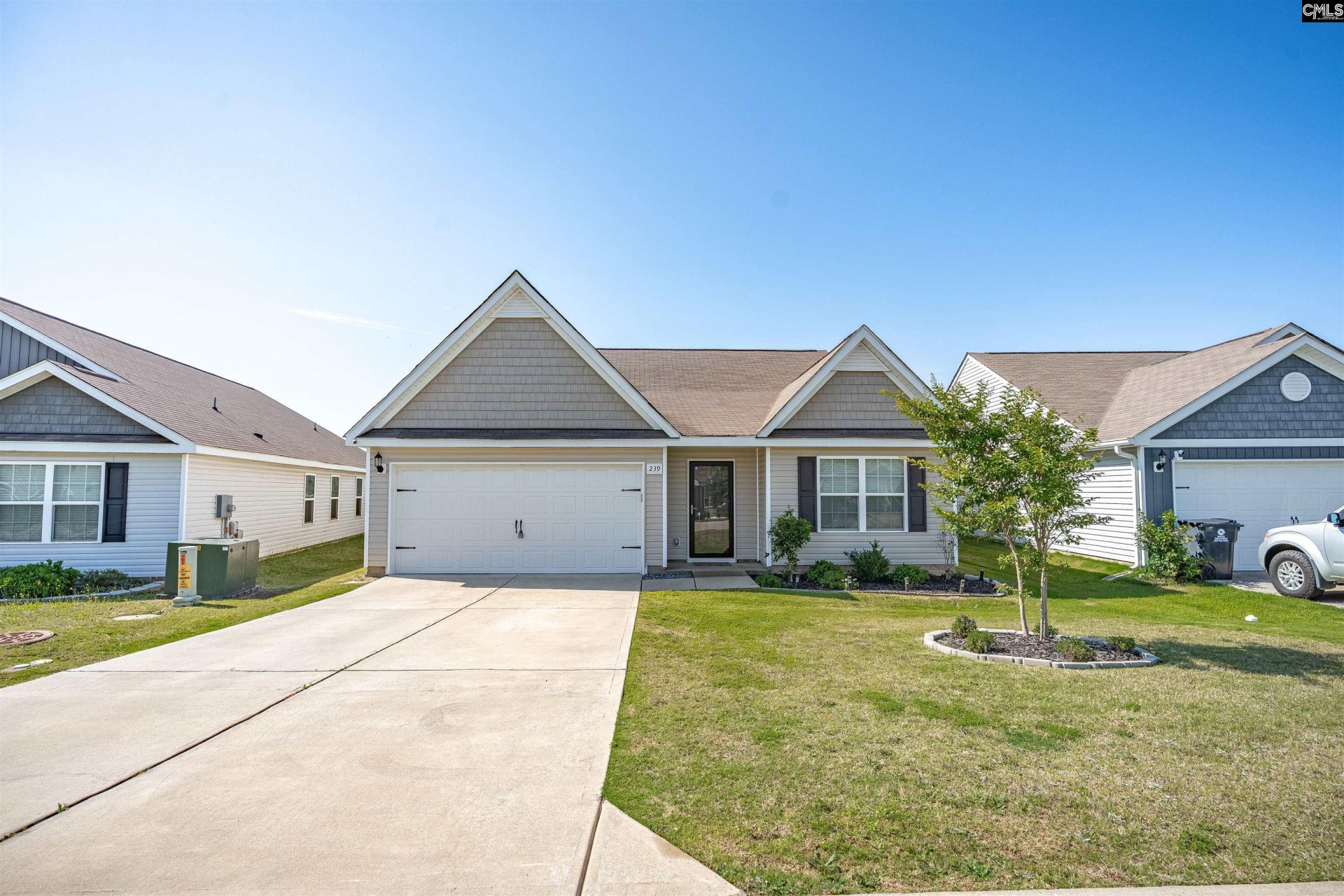 Property at 239 Common Reed Drive, Gilbert, SC 29054