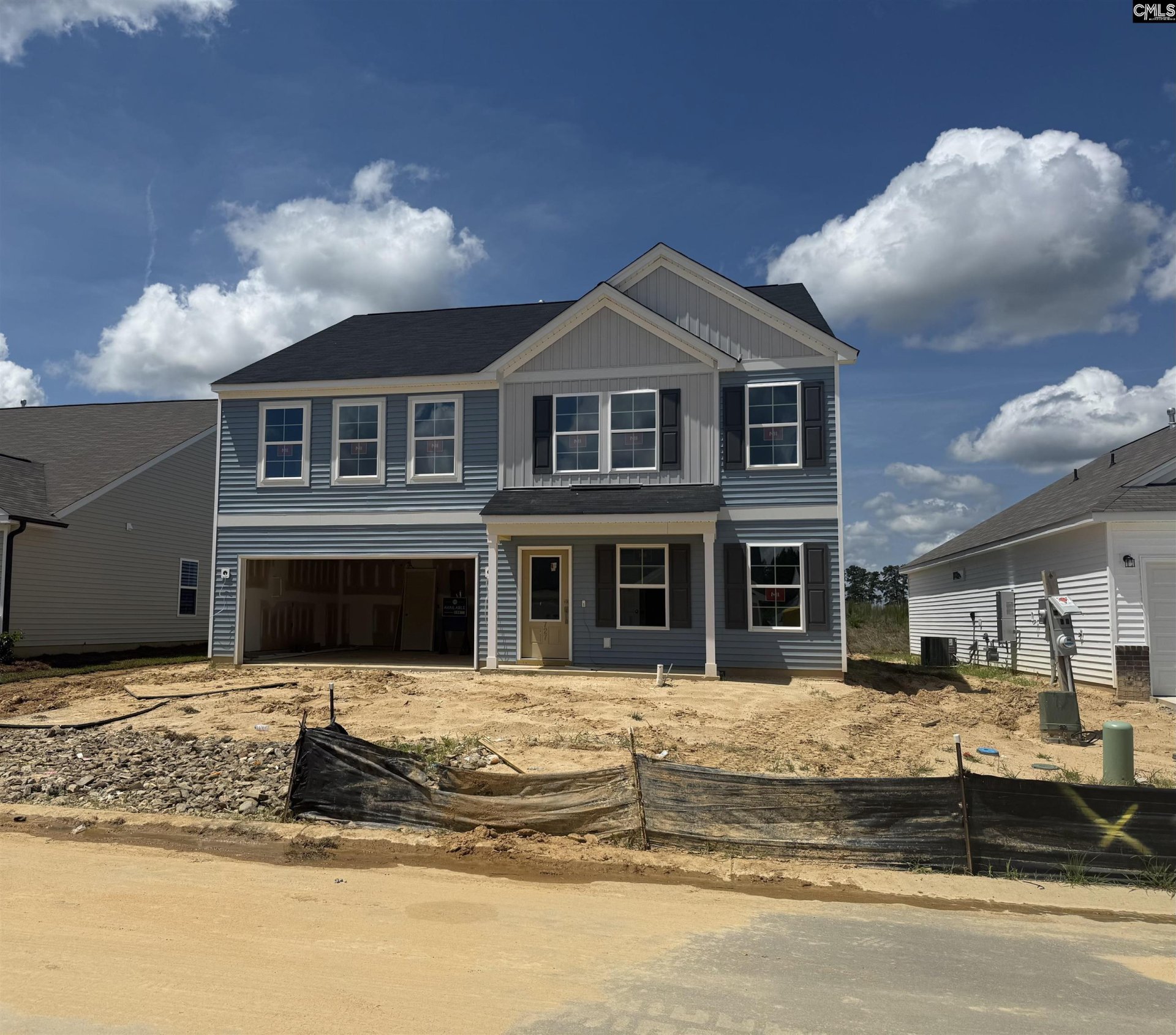 Property at 727 Clementine Run, Gilbert, SC 29054