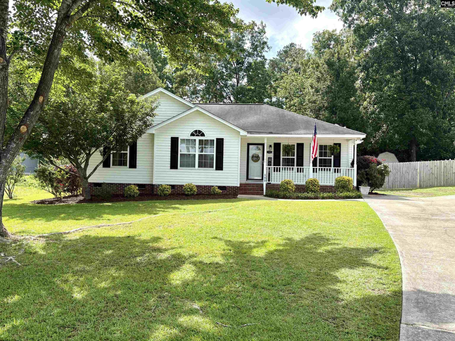 CHASEHUNT FARMS, West Columbia community