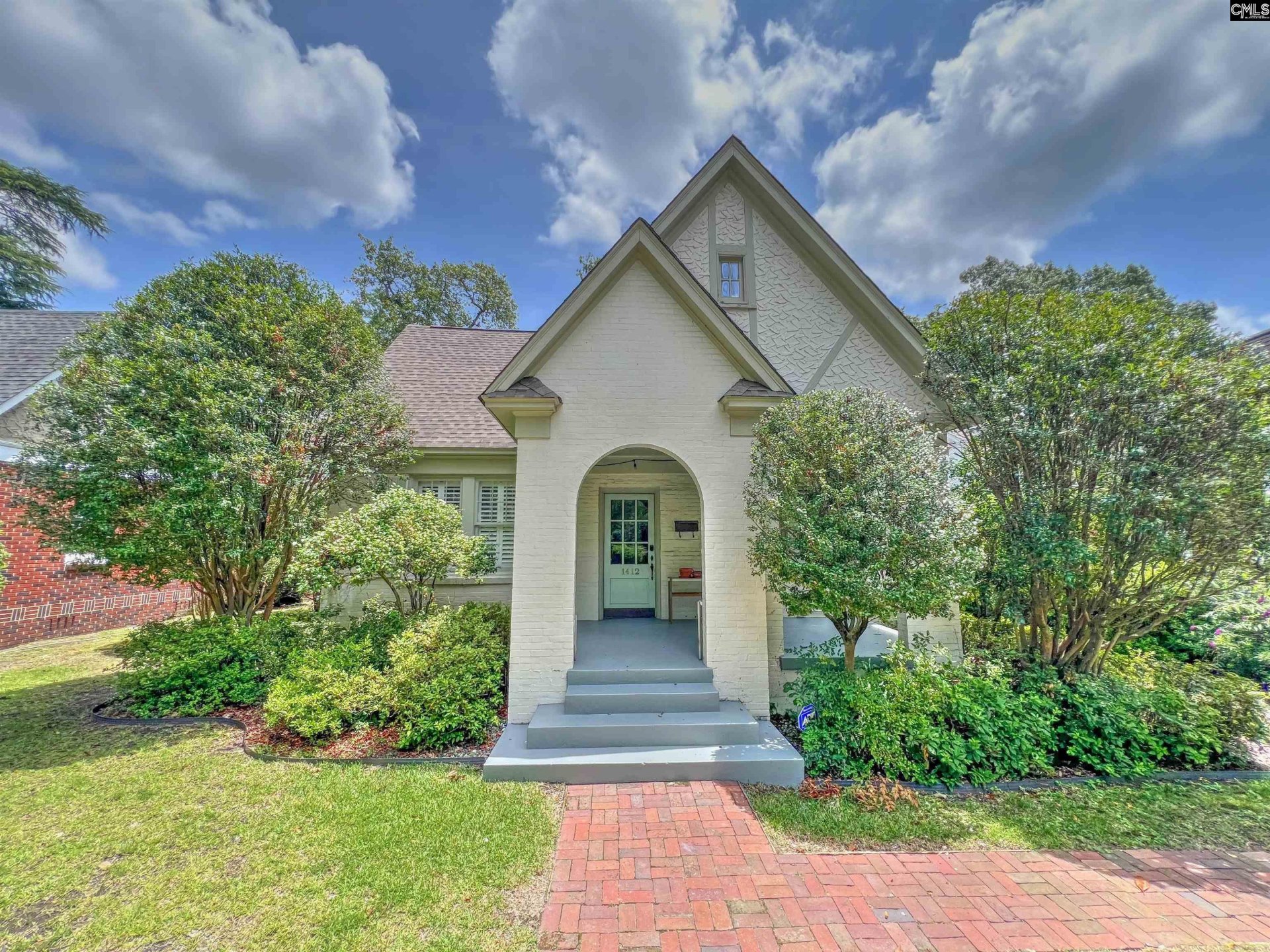 Property at 1412 Hagood Avenue, Columbia, SC 29205-1327