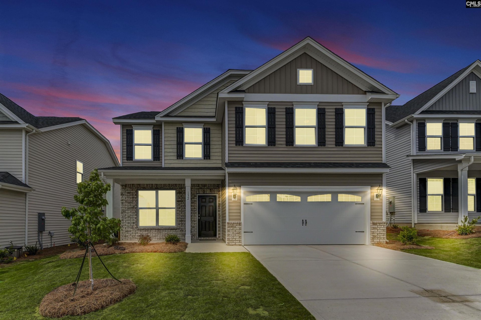 Property at 263 Secretariat Street, Lexington, SC 29073