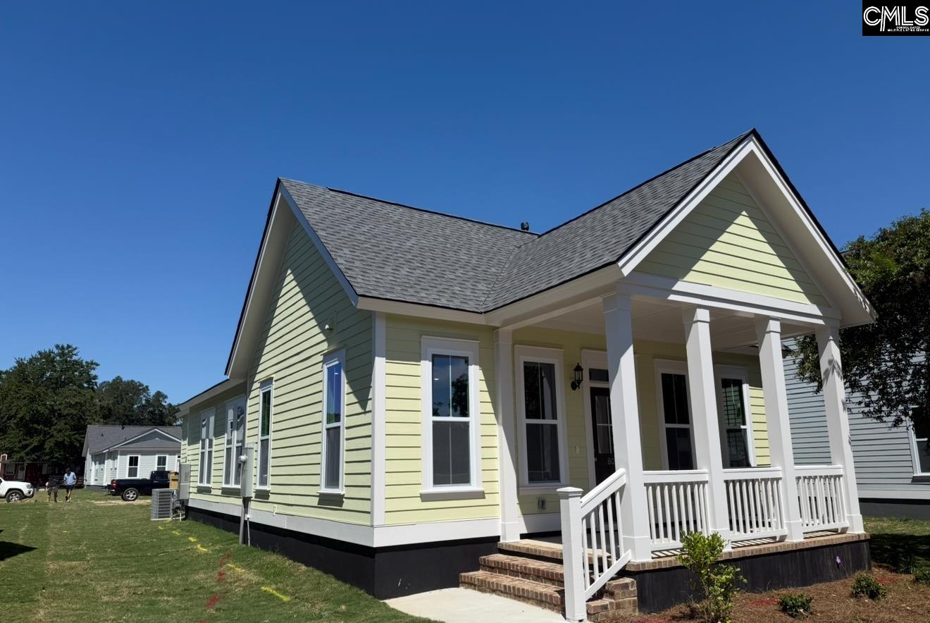 Property at 806 Lexington Avenue, Cayce, SC 29033