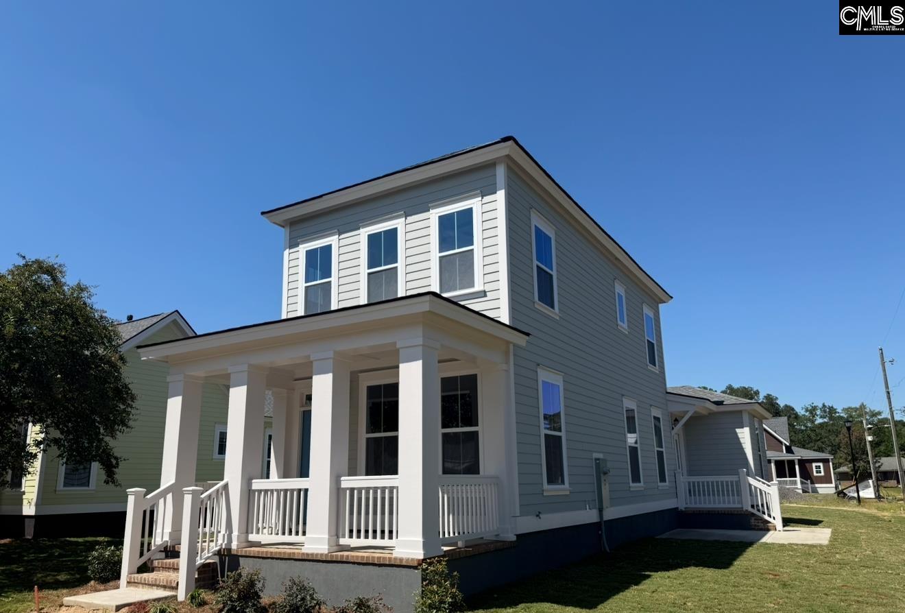 Property at 802 Lexington Avenue, Cayce, SC 29033