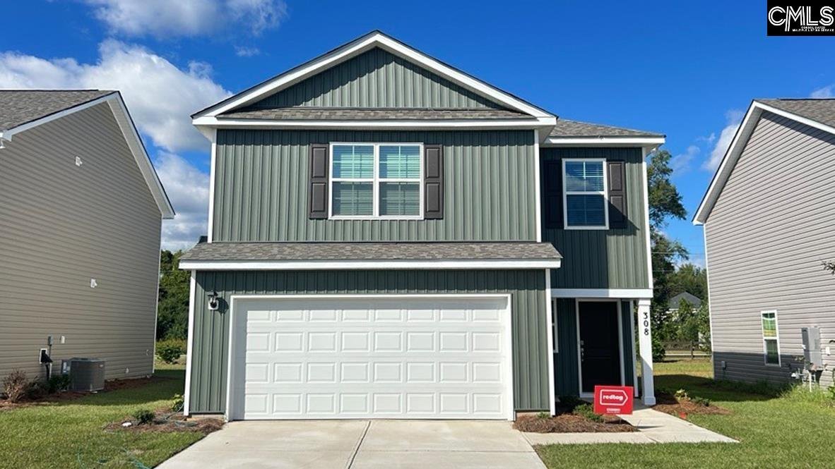 Property at 308 Bevington Brook Lane, Hopkins, SC 29061