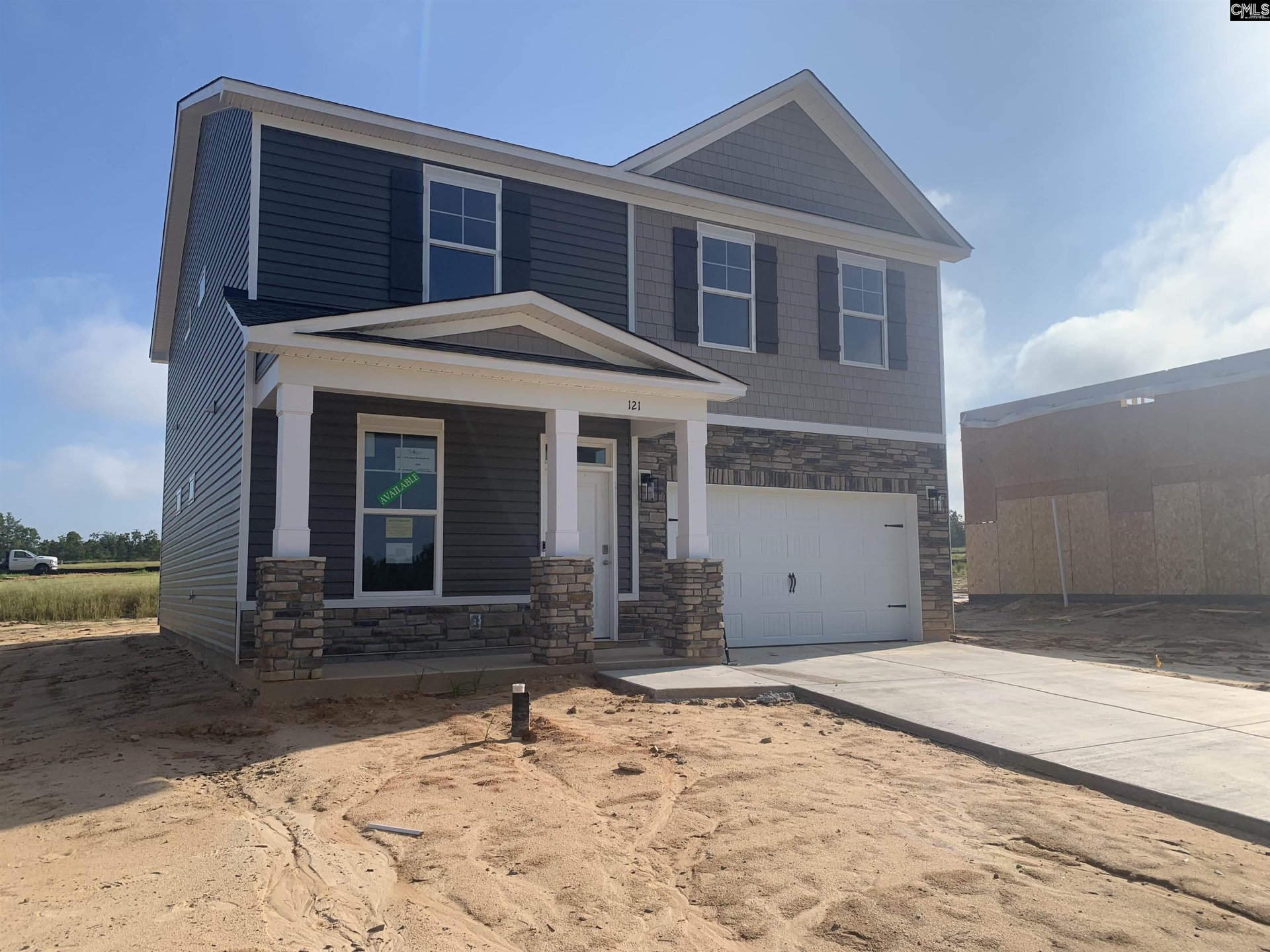 Property at 121 Dew Blossom Drive, Lexington, SC 29073